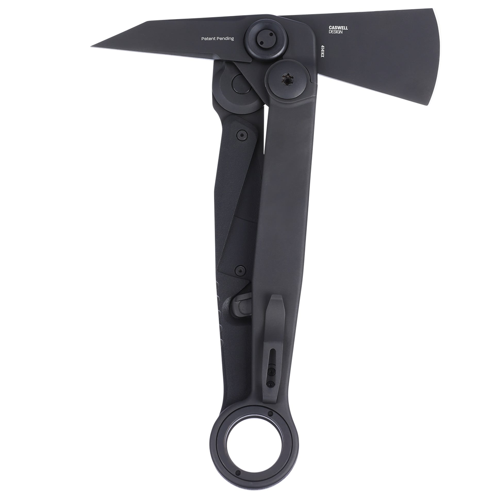 CRKT - Provoke X Morphing Axe - Beil - Black