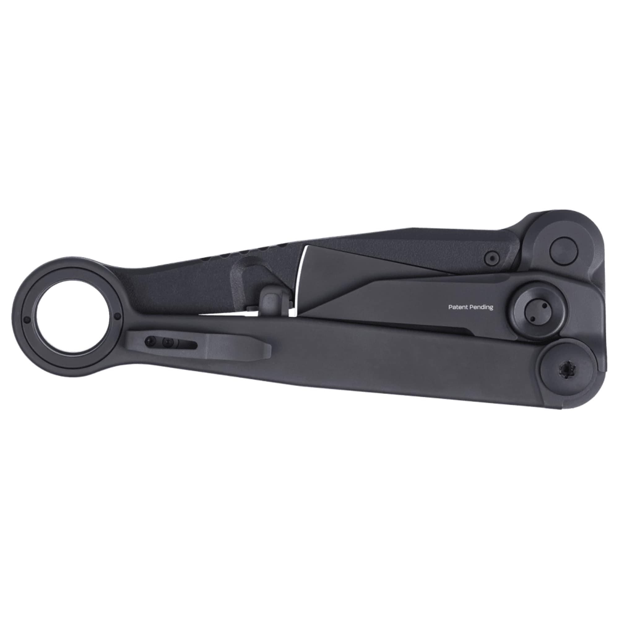 CRKT - Provoke X Morphing Axe - Beil - Black