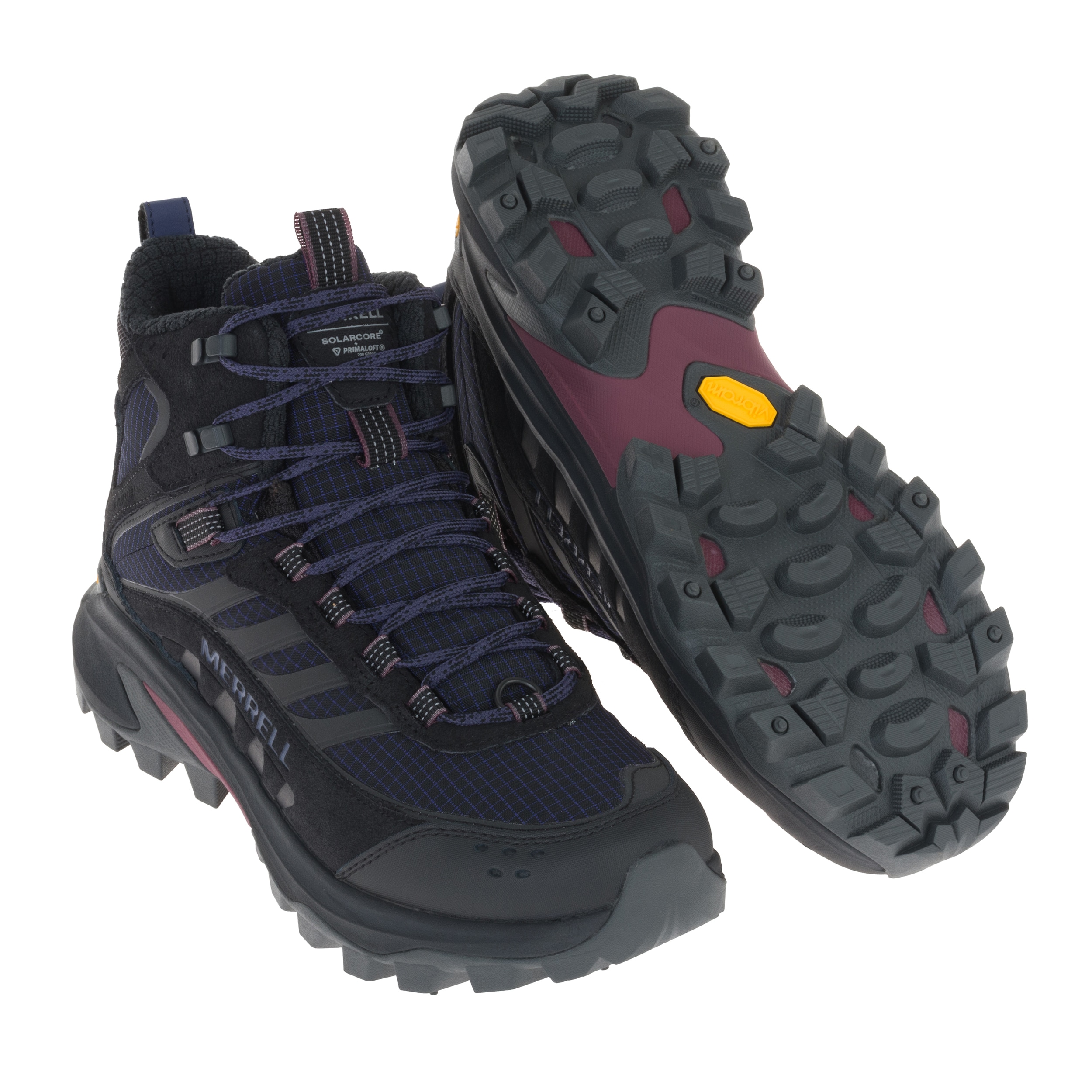Merrell - MOAB Speed 2 Thermo MID Waterproof Schuhe - Arcane