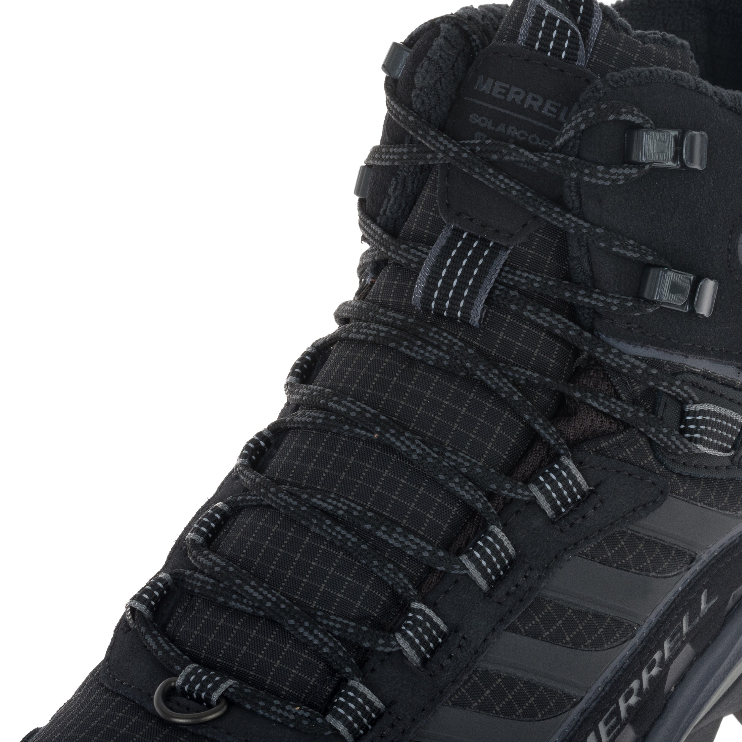 Merrell - MOAB Speed 2 Thermo MID Waterproof Schuhe - Triple Black