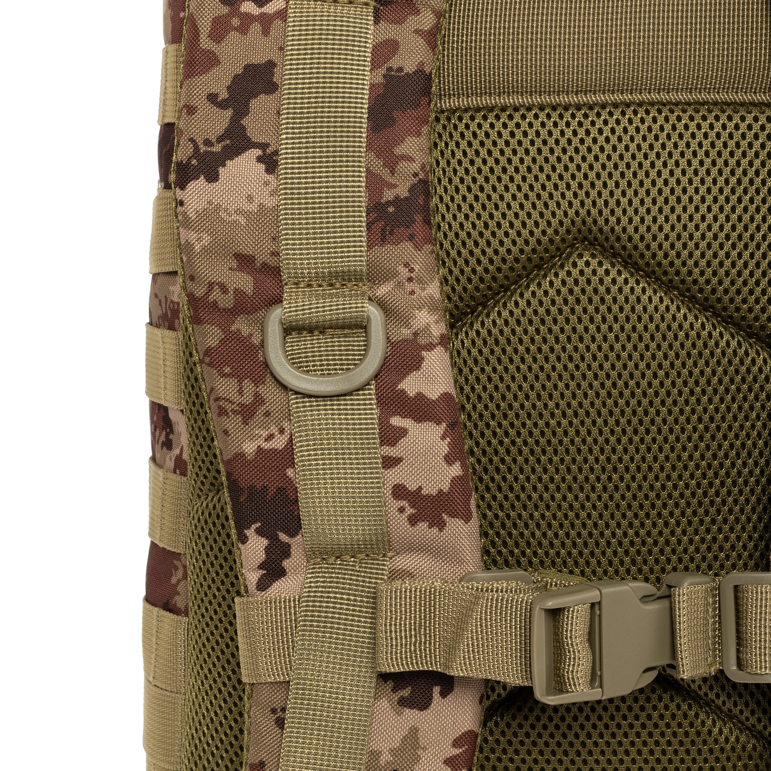 Brandit - US Cooper Rucksack 40 l - Vegetato