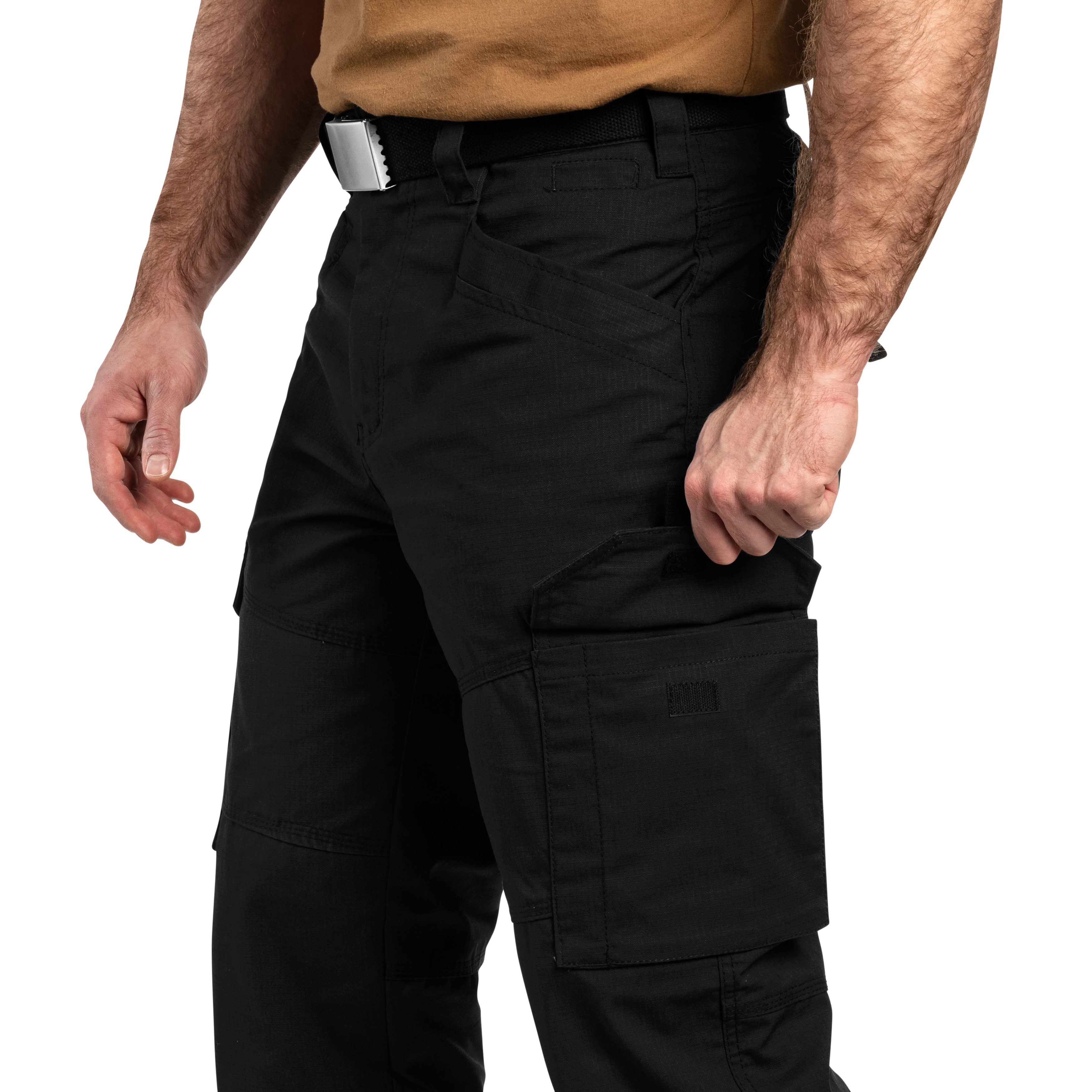 Brandit - Tactical Rip-Stop Hose - Black