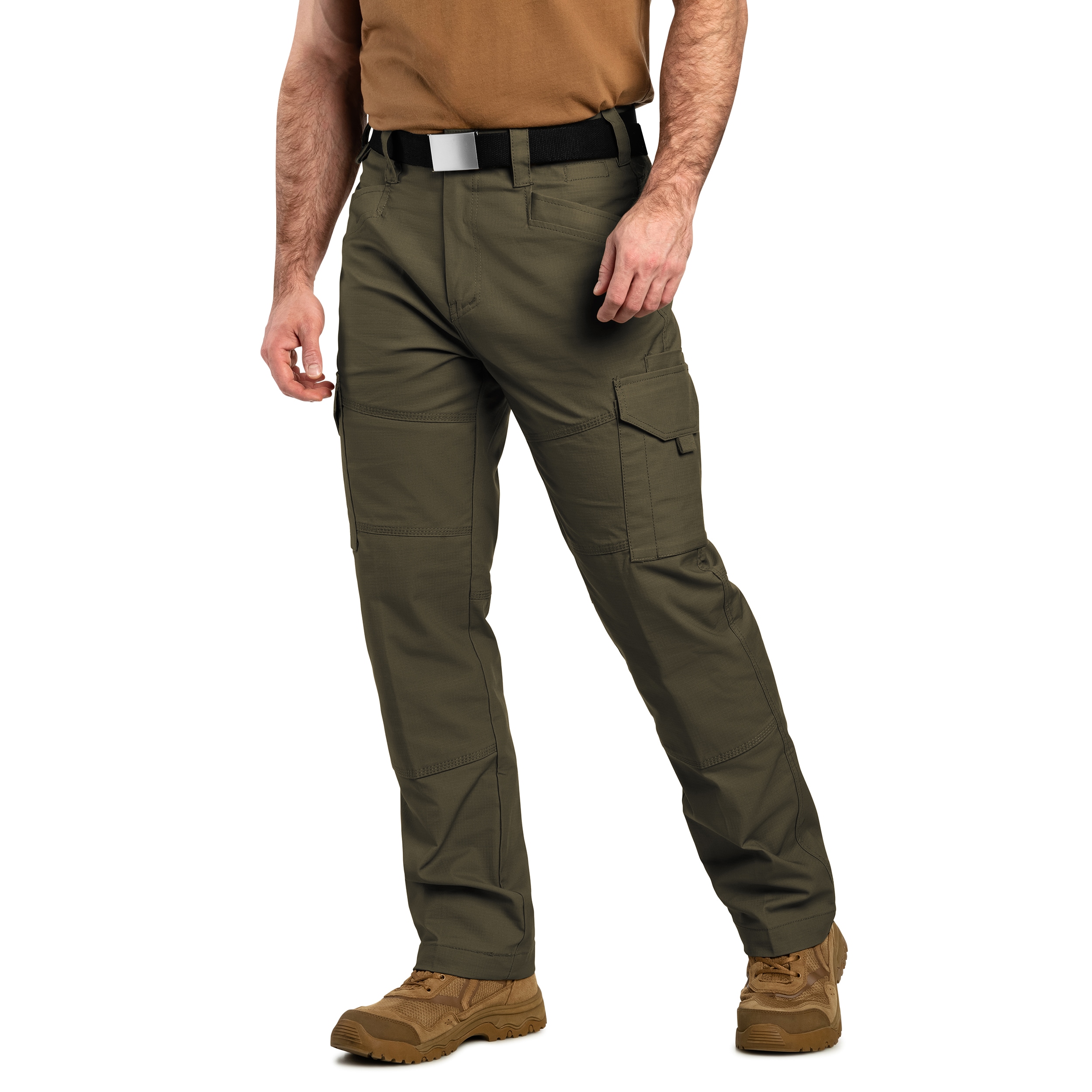 Brandit - Tactical Rip-Stop Hose - Olive