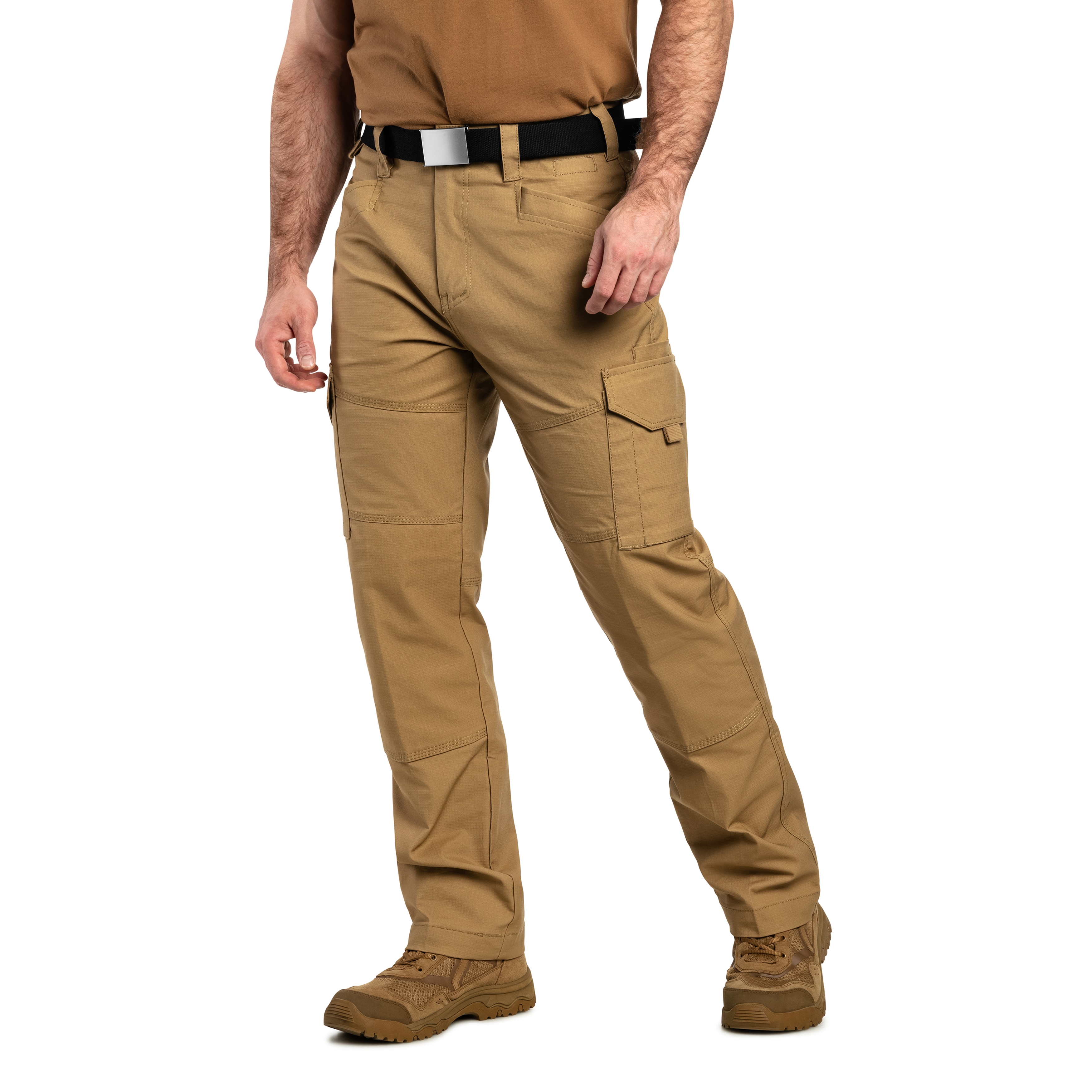 Brandit - Tactical Rip-Stop Hose - Coyote