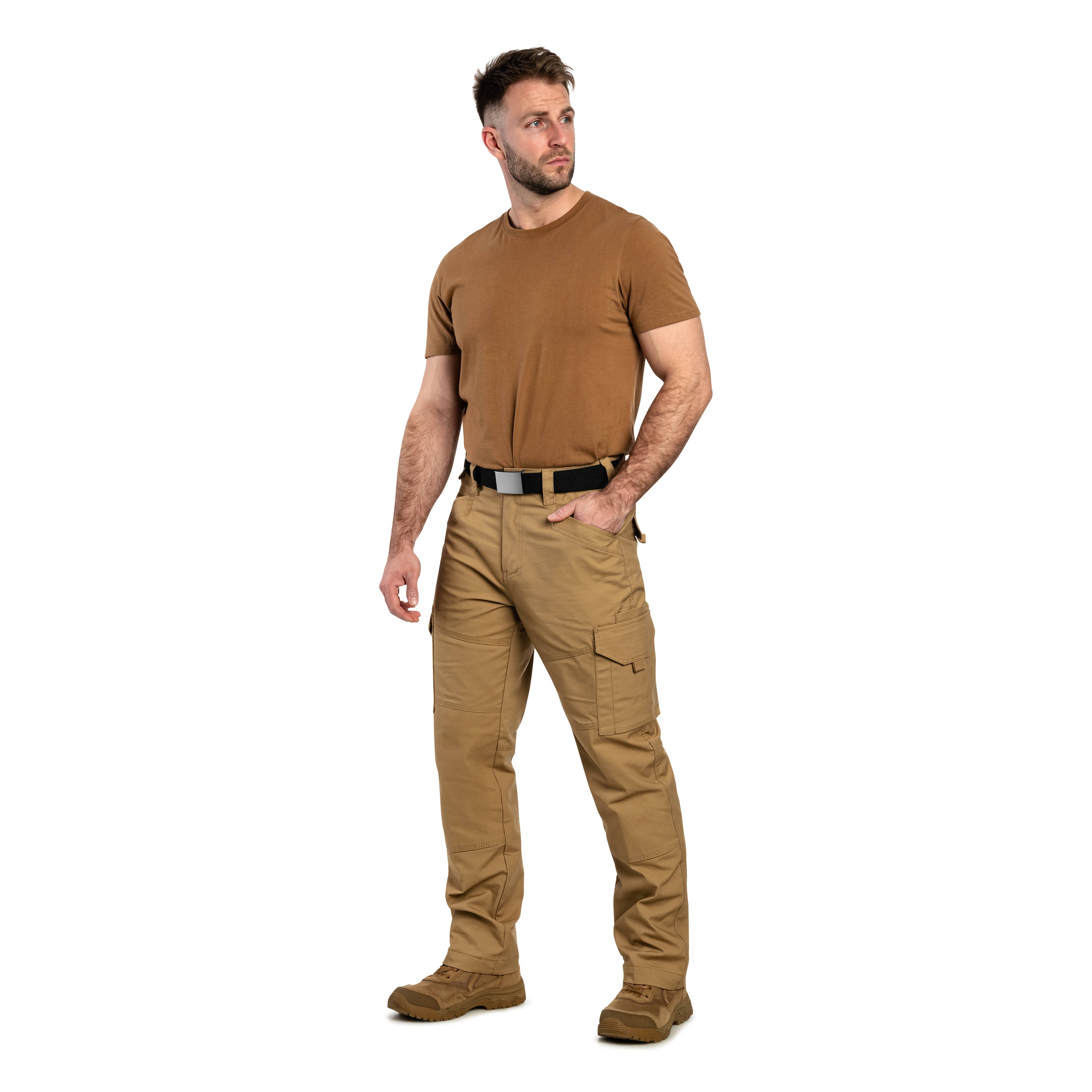 Brandit - Tactical Rip-Stop Hose - Coyote