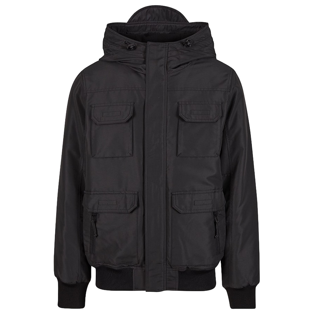 Brandit - Exploration Jacke - Black