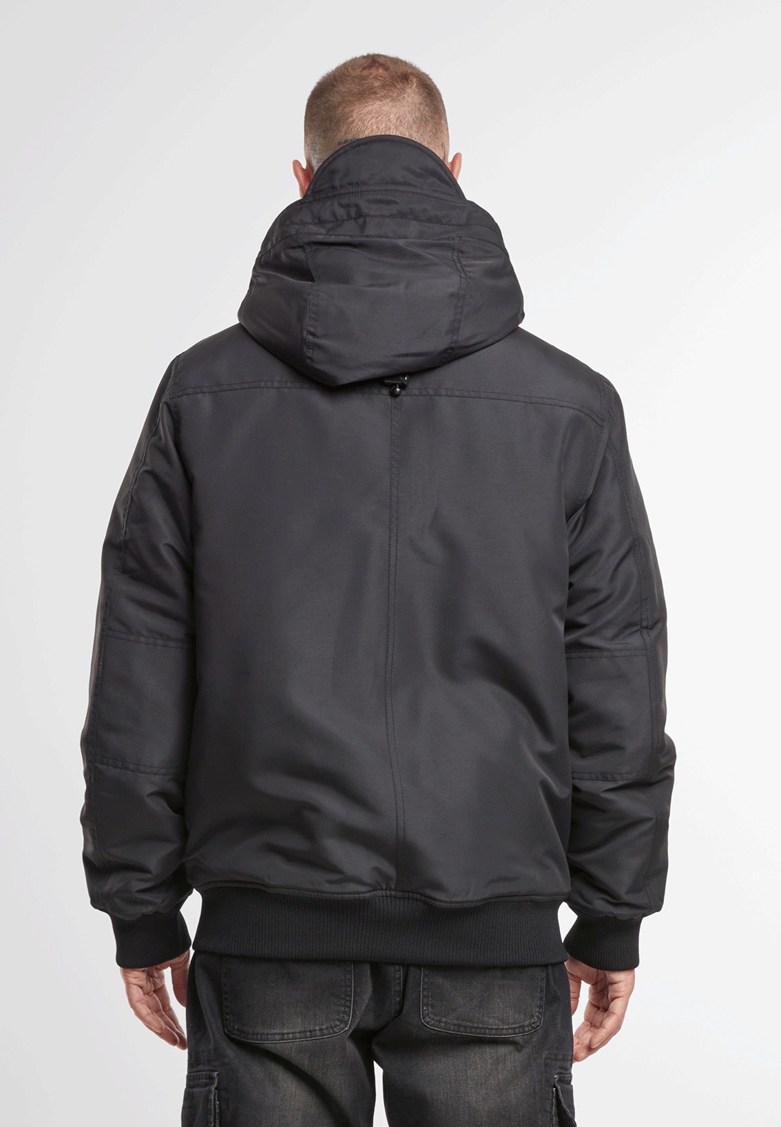 Brandit - Exploration Jacke - Black