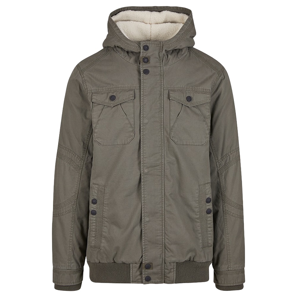 Brandit - Meadow Jacke - Olive