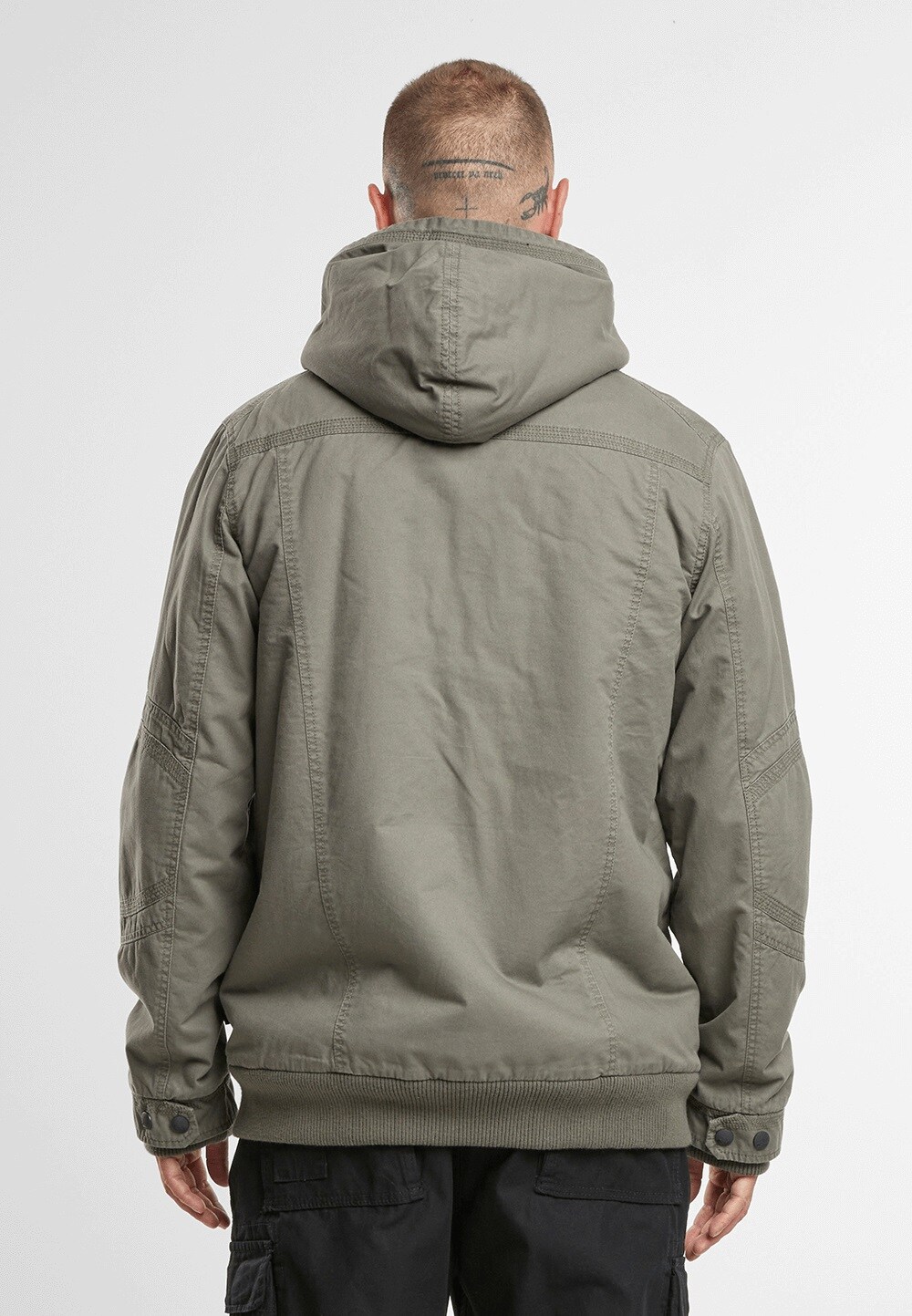 Brandit - Meadow Jacke - Olive