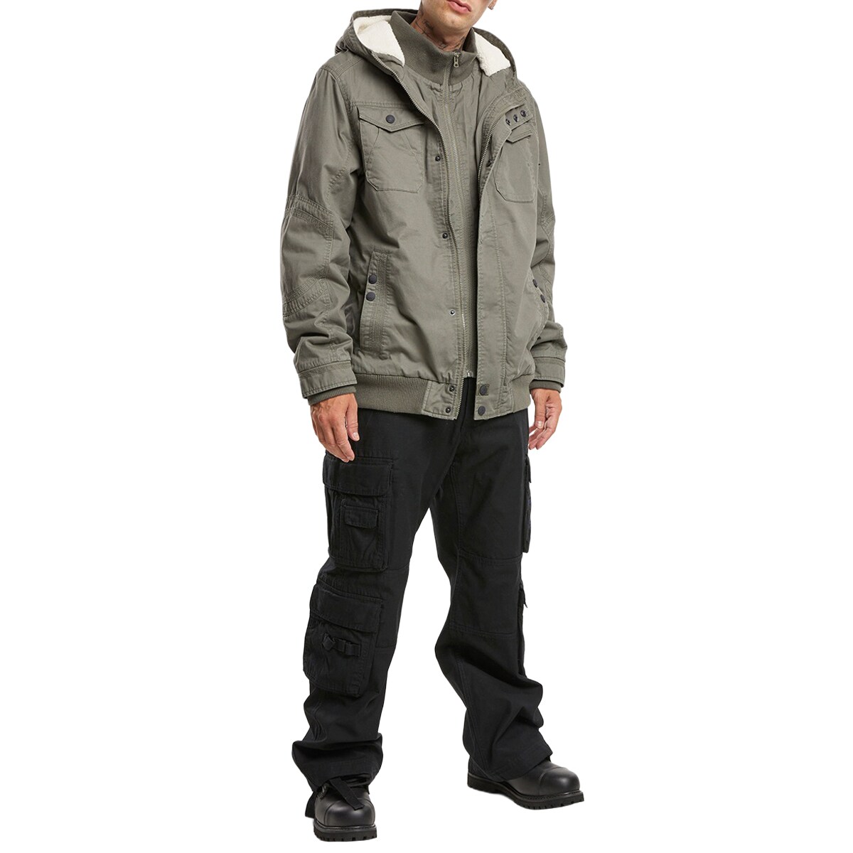 Brandit - Meadow Jacke - Olive