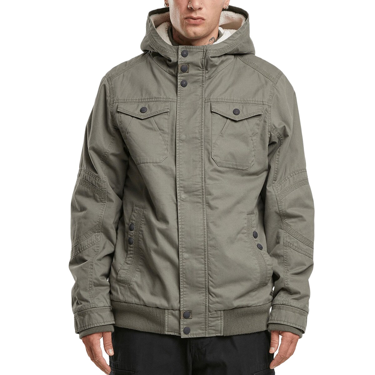 Brandit - Meadow Jacke - Olive