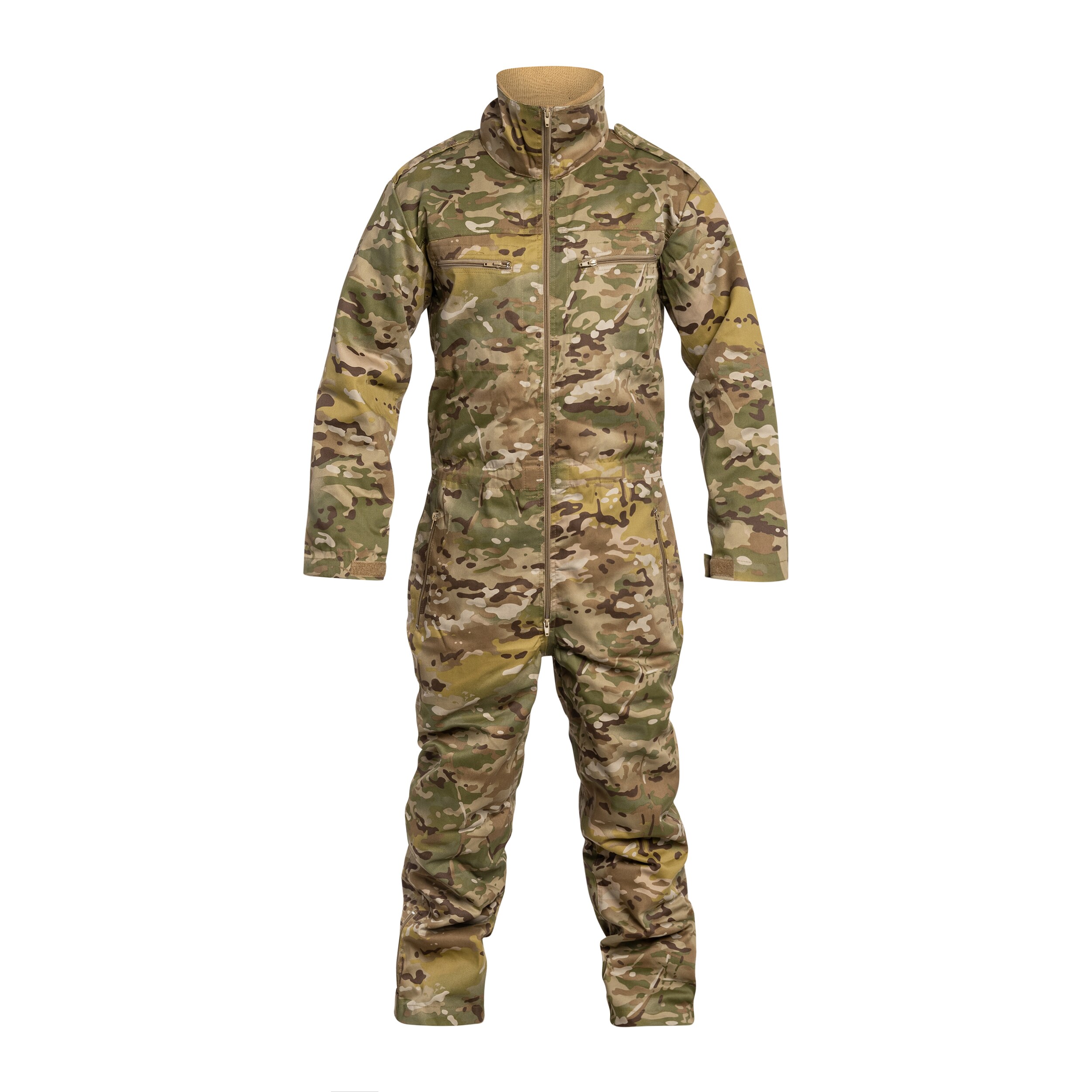 Brandit - Tank Suit - Overall - Tactical Camo