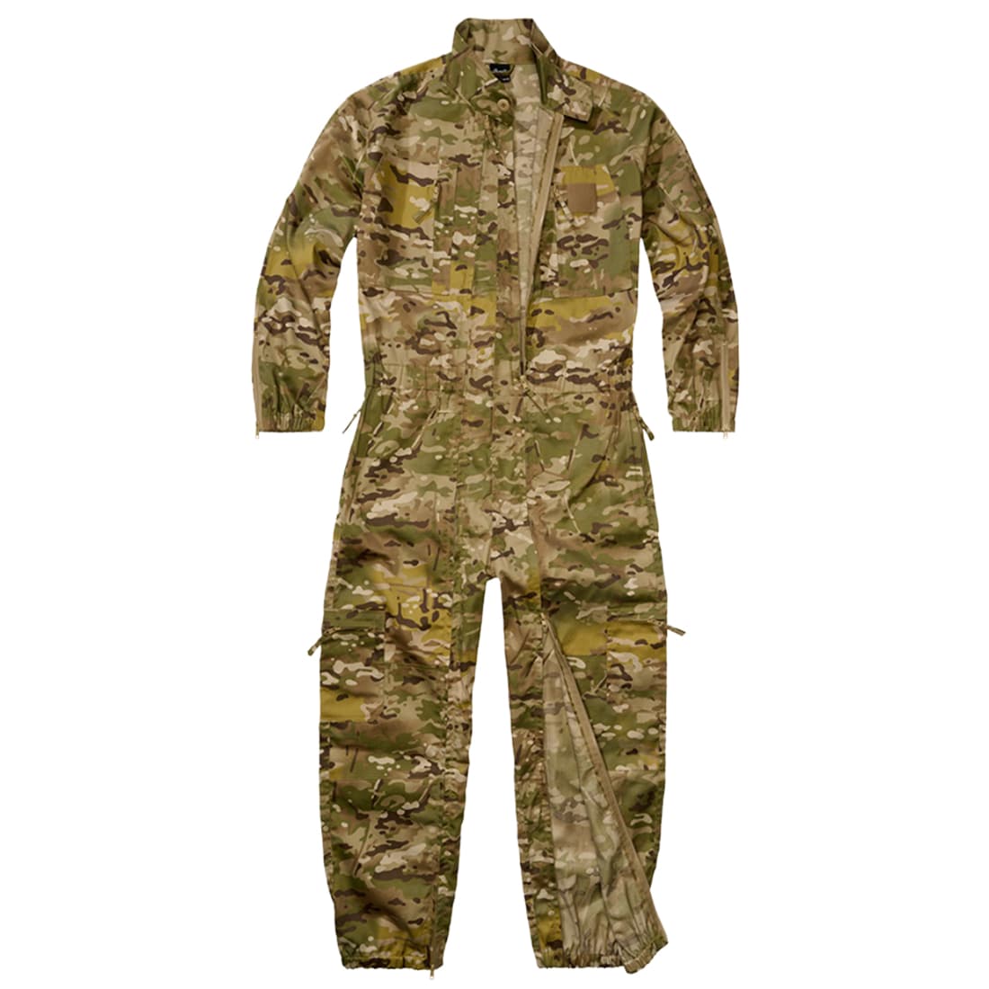 Brandit - Flight Suit Overall - Tactical Camo