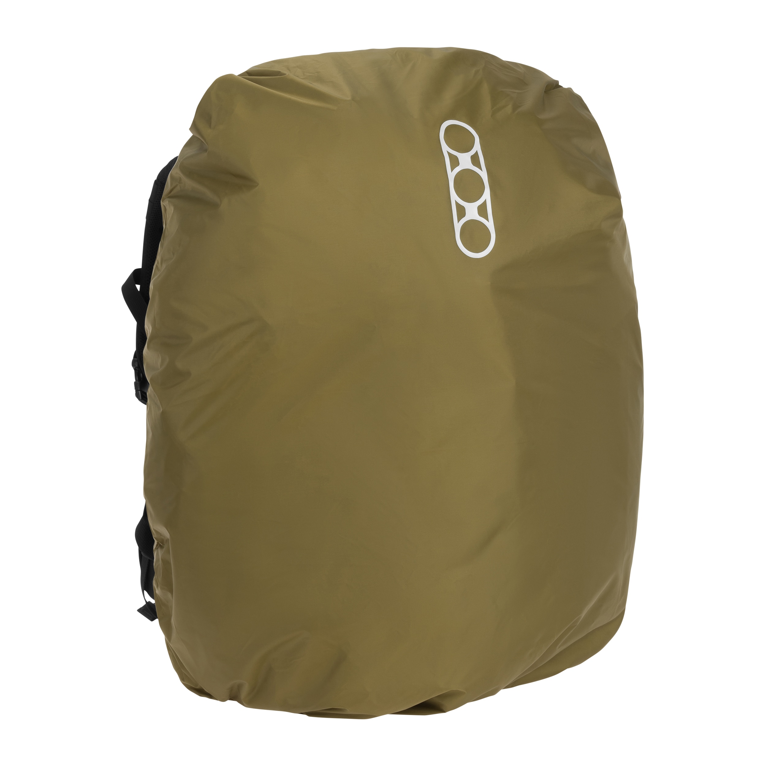 Eberlestock - Large Reversible Rain Cover - Doppelseitige Regenhülle - Snow Camo/Coyote