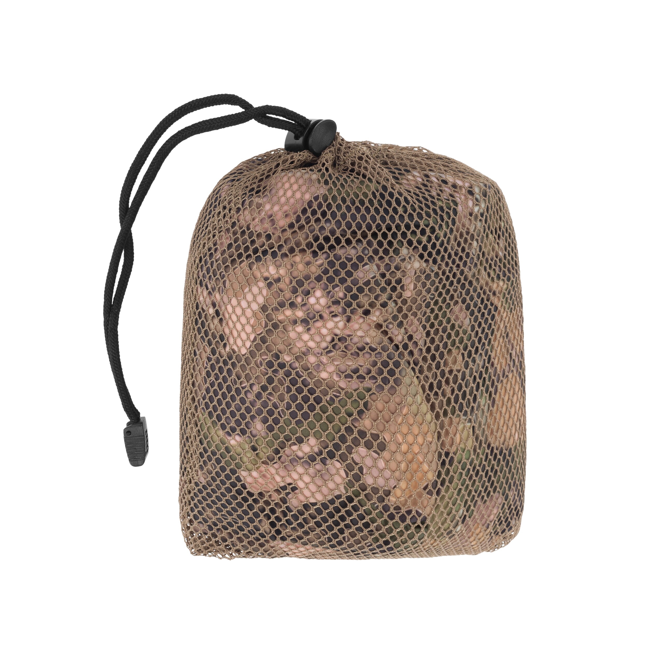 Eberlestock - Large Reversible Rain Cover - Doppelseitige Regenhülle - Mountain/Orange