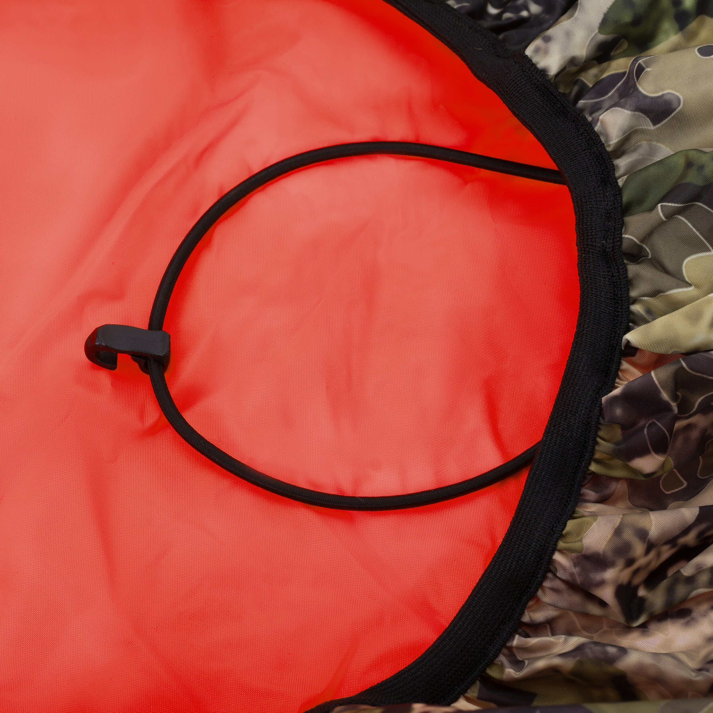 Eberlestock - Large Reversible Rain Cover - Doppelseitige Regenhülle - Mountain/Orange