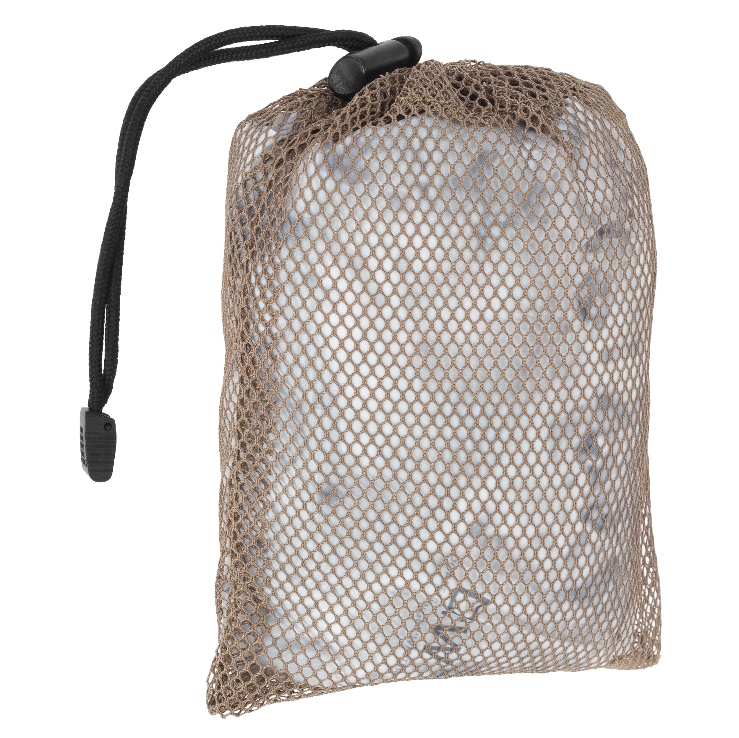 Eberlestock - Large Featherweight Pack Rain Cover - Rucksackhülle - Snow Camo
