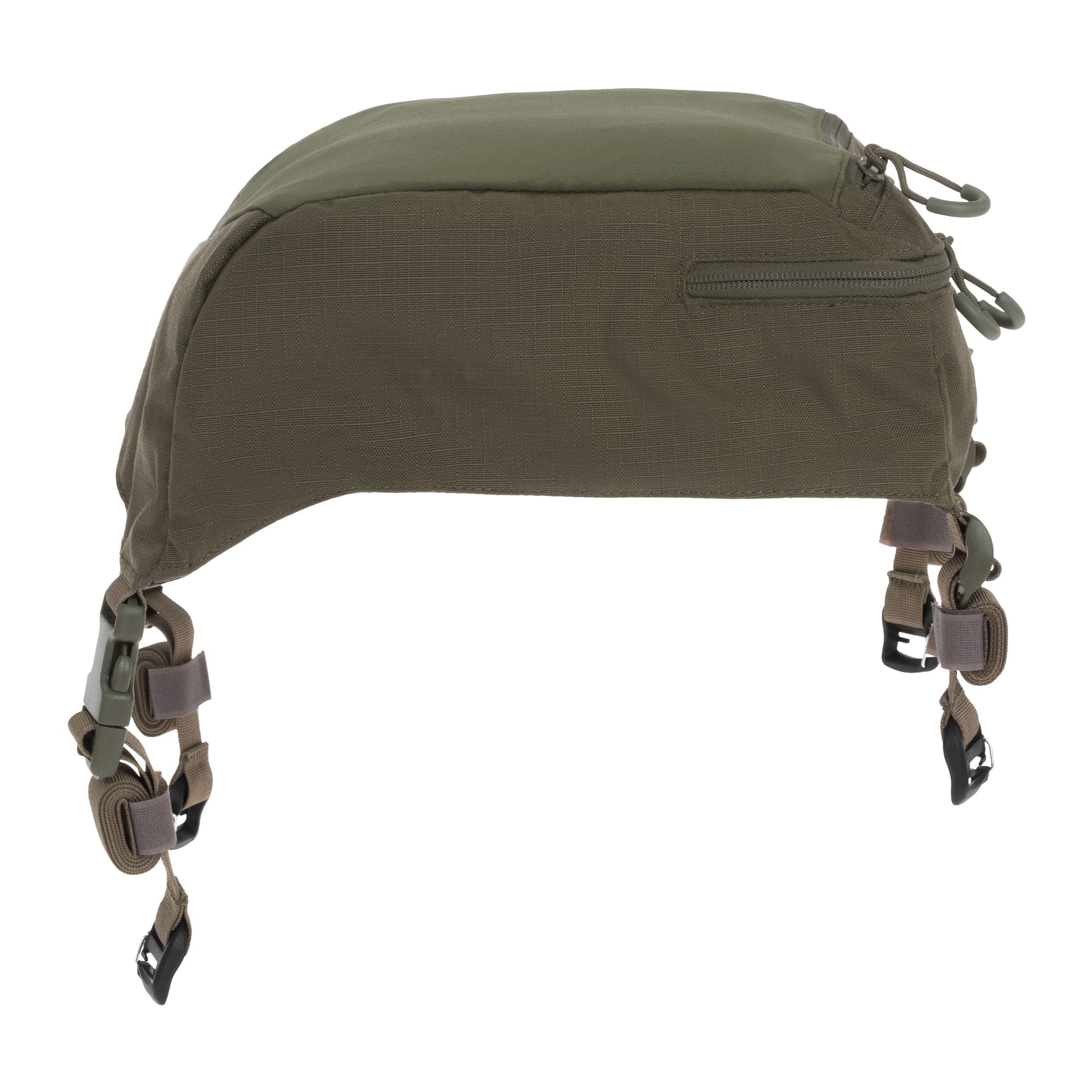 Eberlestock - EMOD Lid Zusatztasche 13 l - Military Green