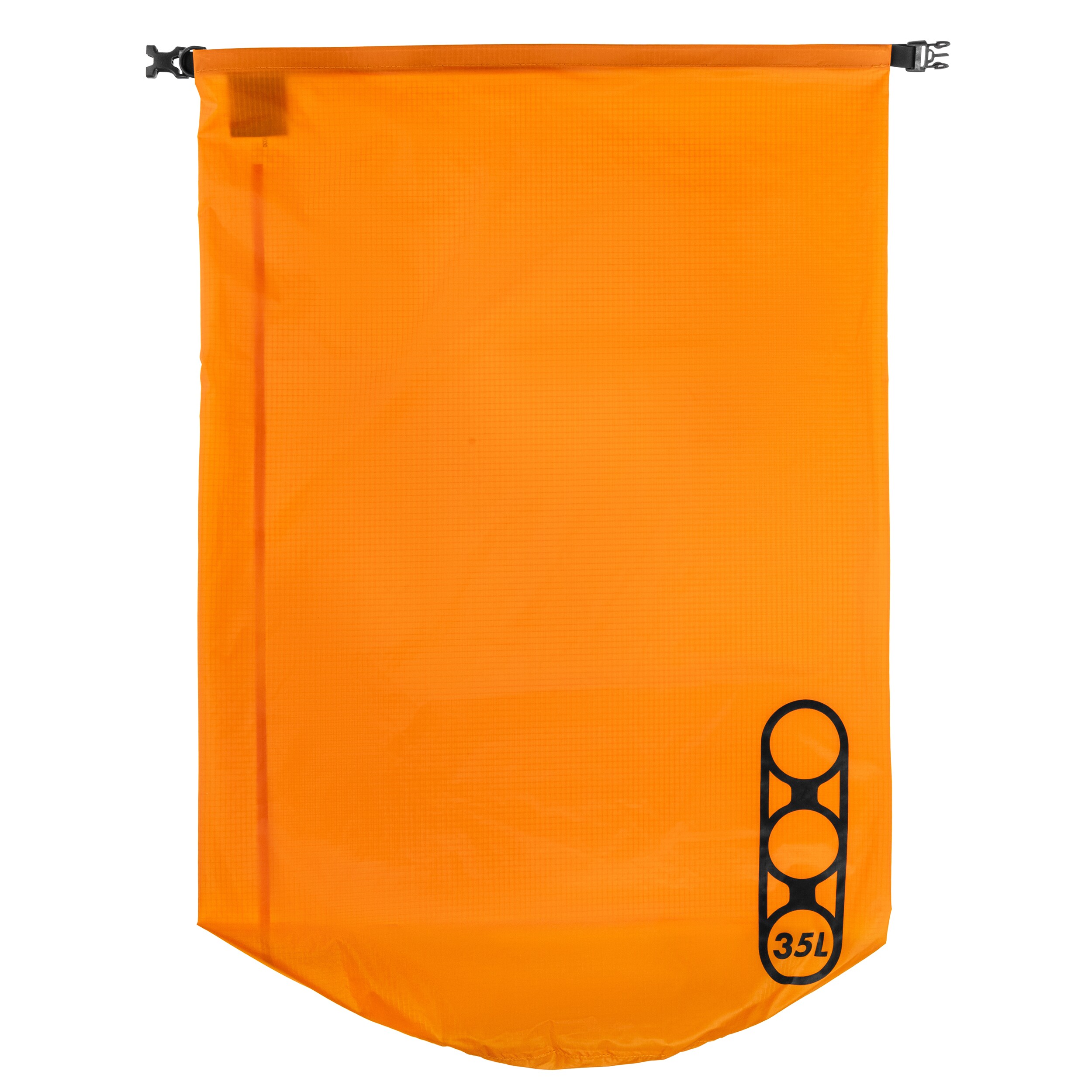 Eberlestock - Cirrus Ultralight Dry Bag 35 l - Wasserdichter Beutel - Orange
