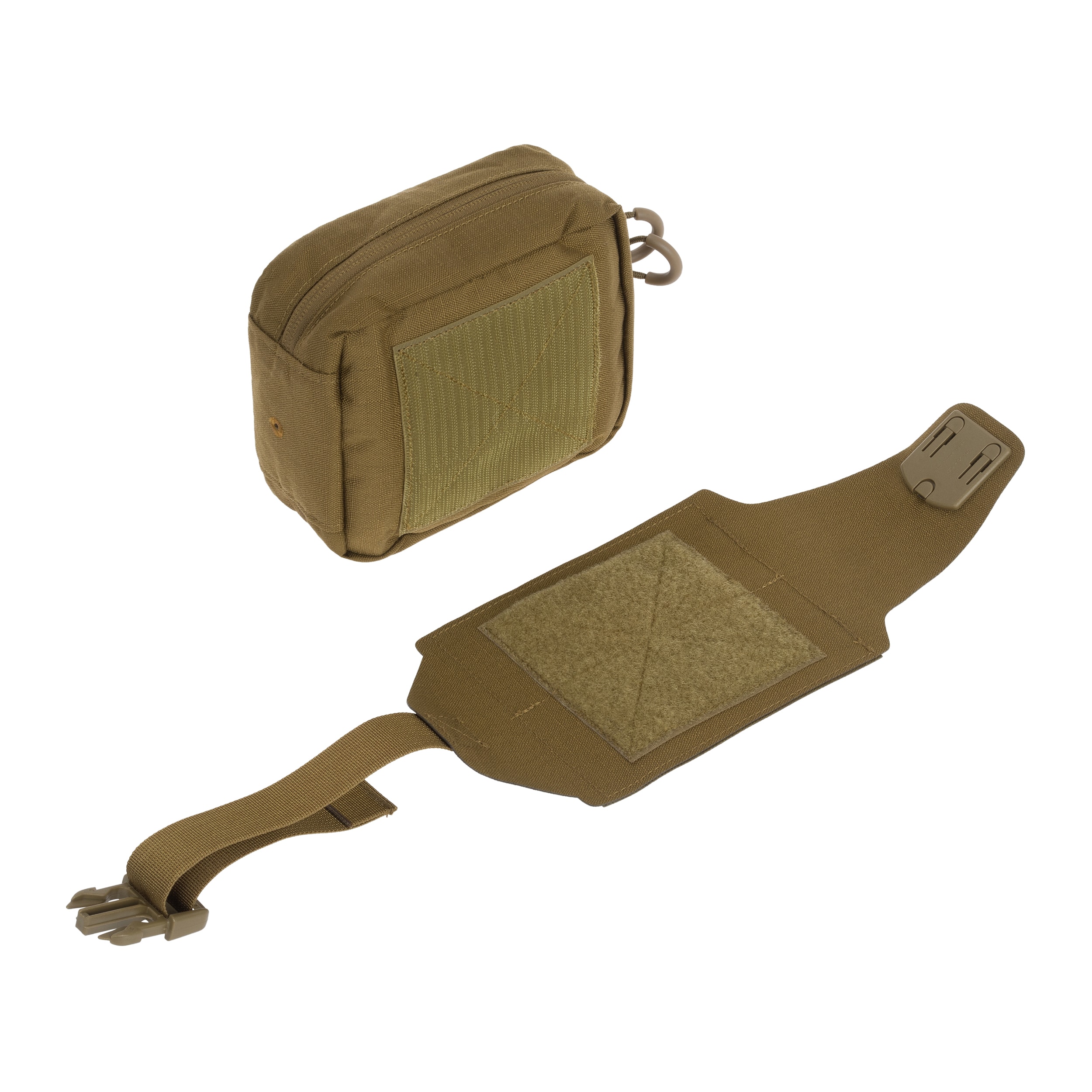 Eberlestock - Rip-Away Small Abreißbare Erste-Hilfe-Tasche - Coyote Brown
