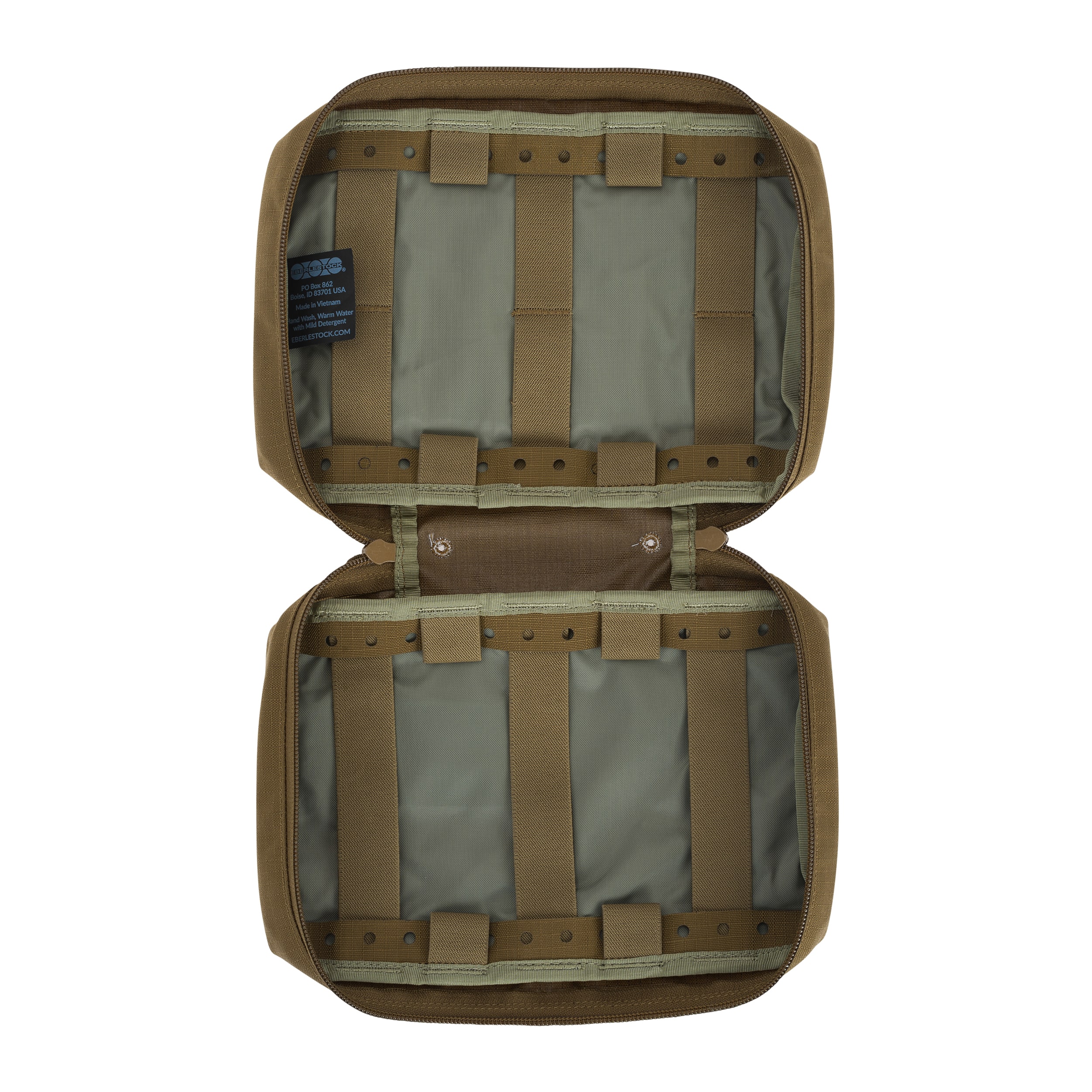 Eberlestock - Rip-Away Large Abreißbare Erste-Hilfe-Tasche - Coyote Brown