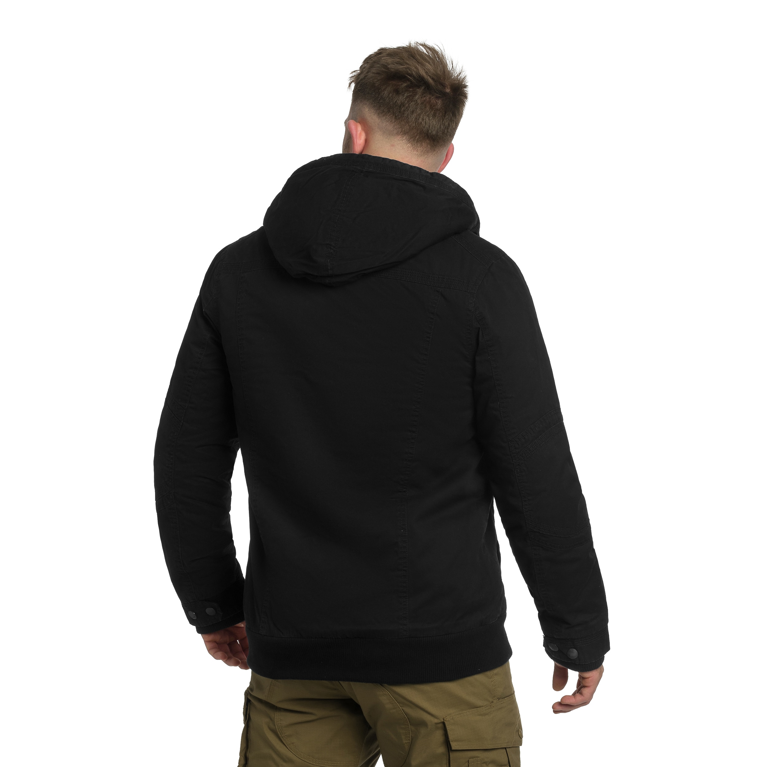 Brandit - Meadow Jacke - Black