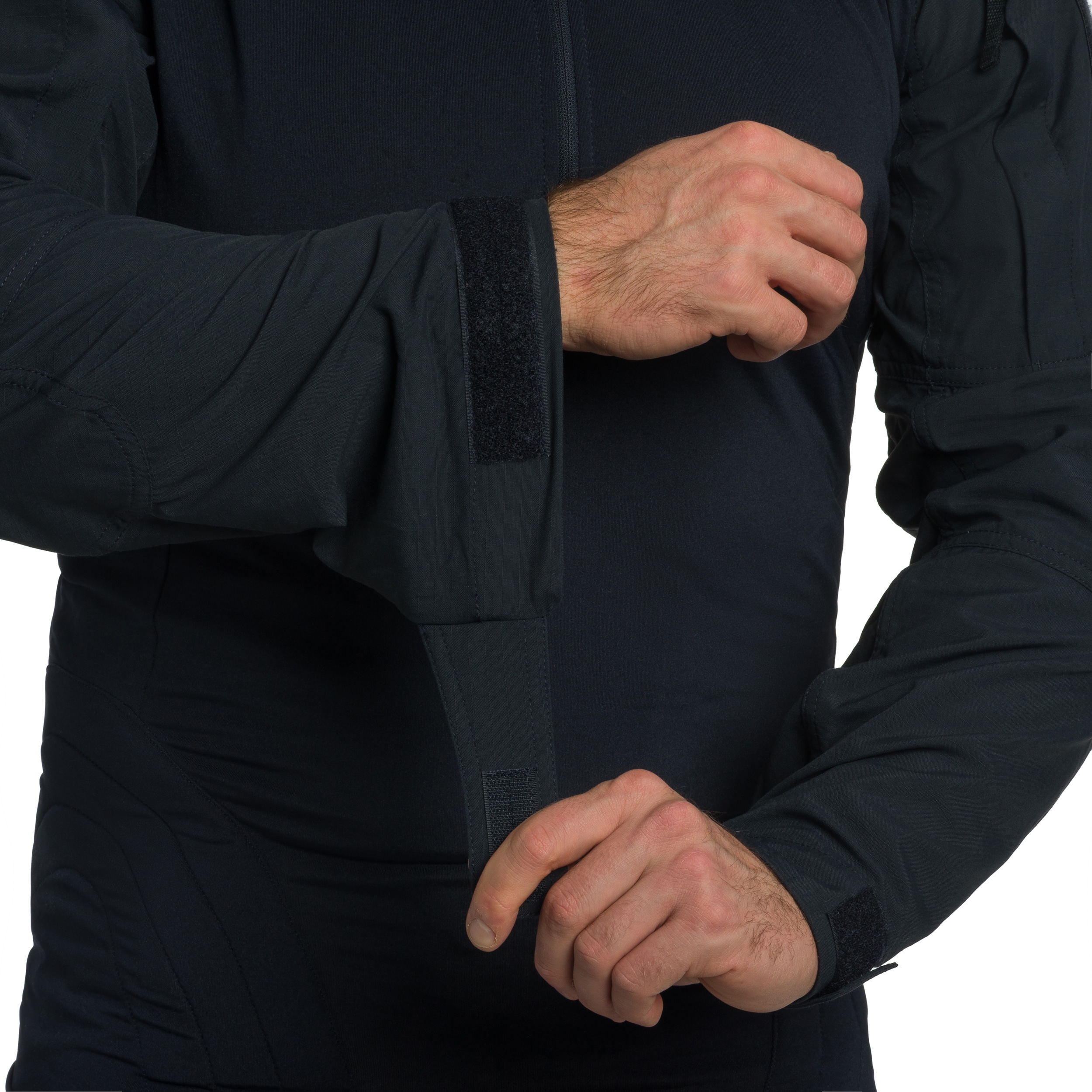 UF PRO - Striker TT Combat Shirt - Sweatshirt - Navy Blue