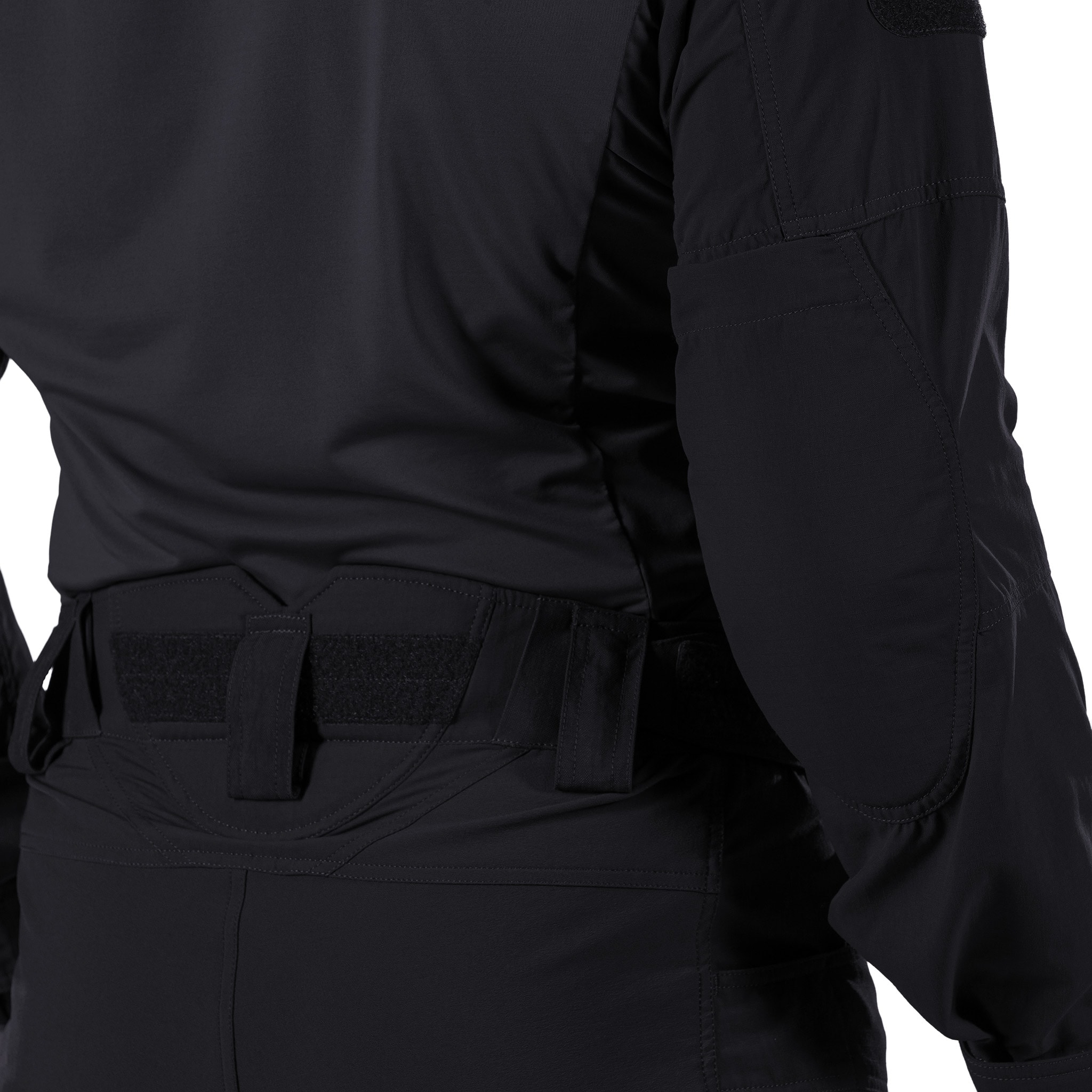 UF PRO - Striker TT Combat Shirt Sweatshirt - Black