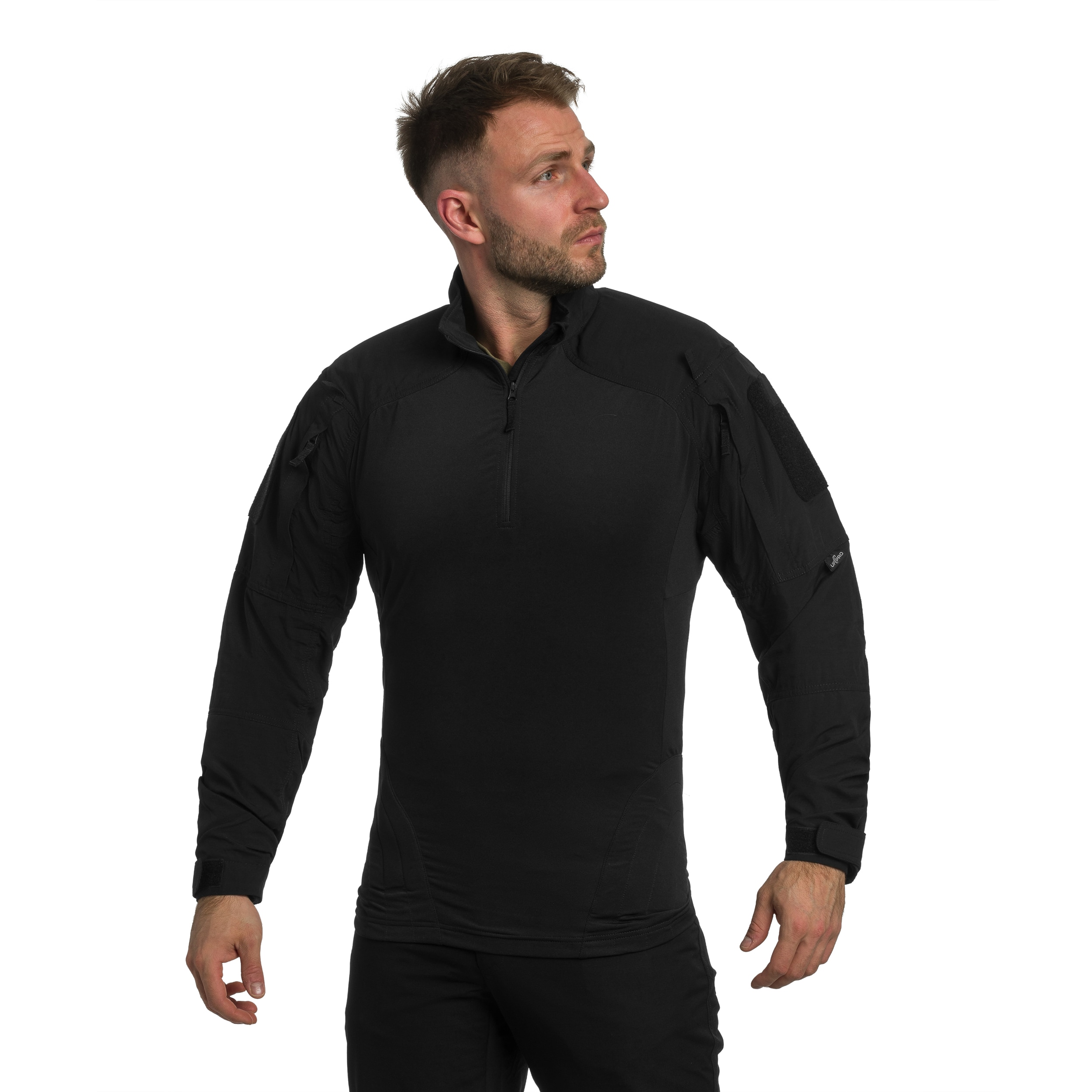 UF PRO - Striker TT Combat Shirt Sweatshirt - Black
