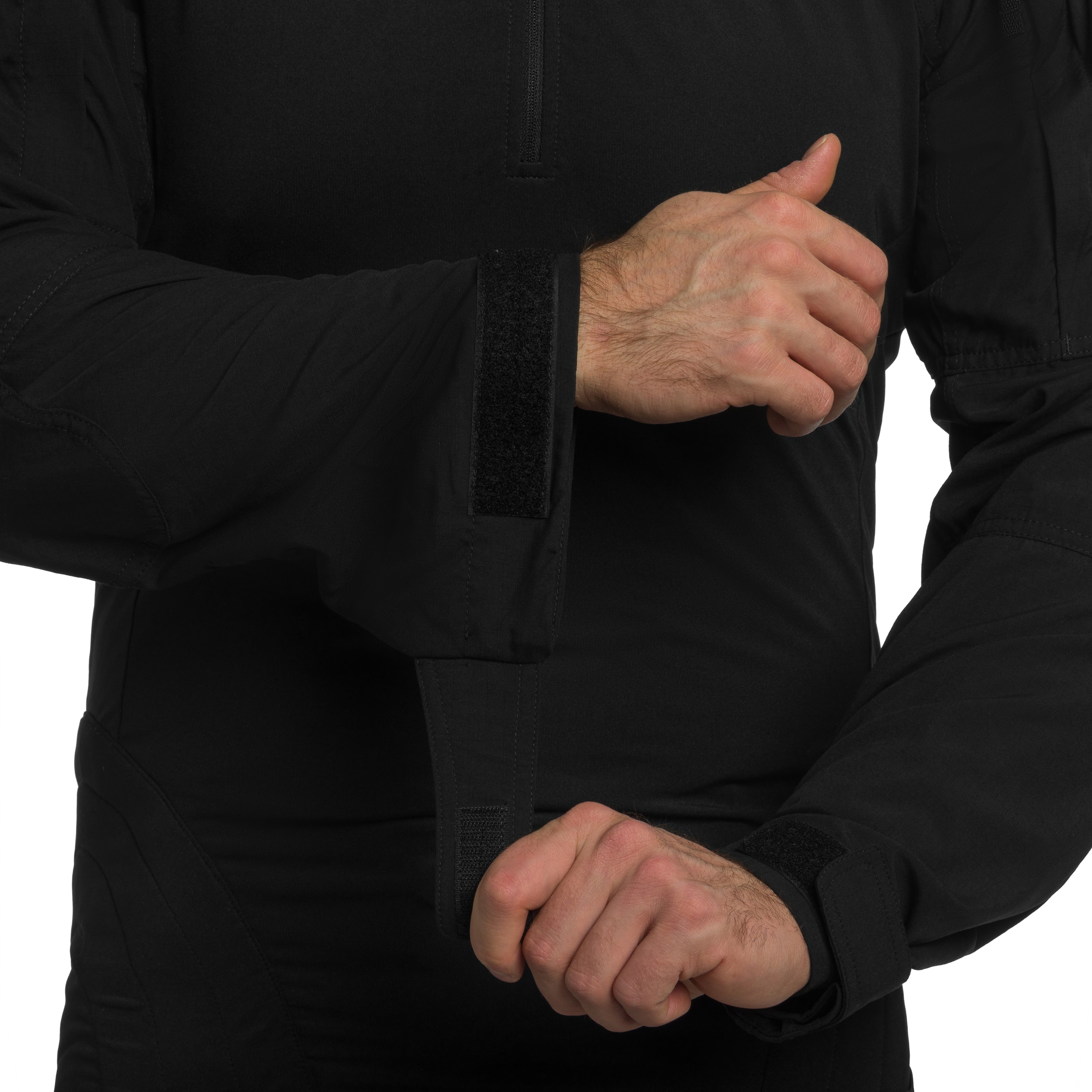 UF PRO - Striker TT Combat Shirt Sweatshirt - Black
