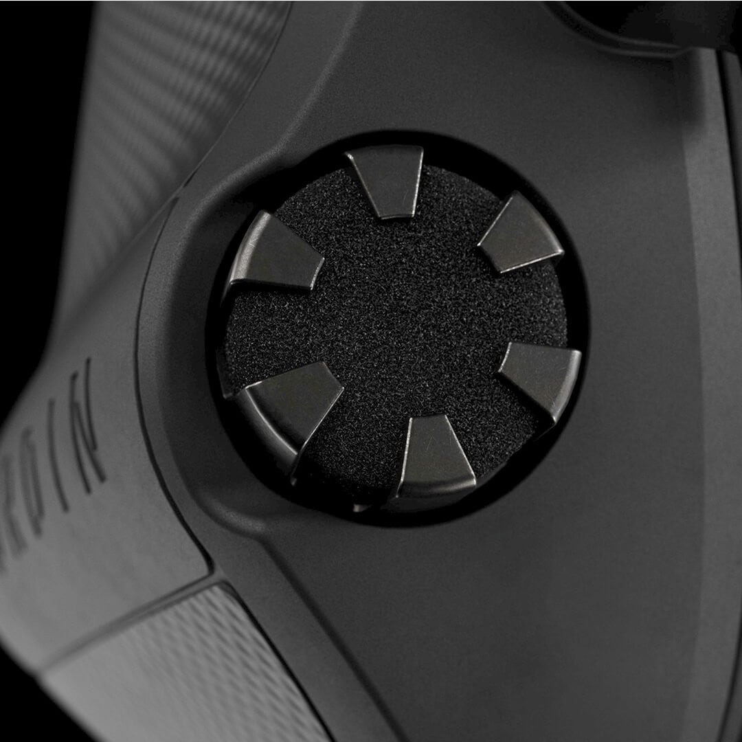 Sordin - Supreme X2 Memoryfoam Headband - Aktiver Gehörschutz - Black