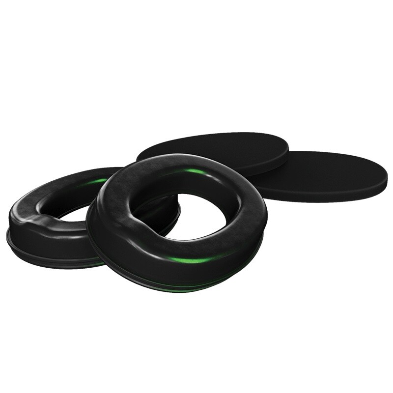 Sordin - Supreme Set mit Einlagen und Polstern für Gehörschutz X2/T2 - Memory Foam