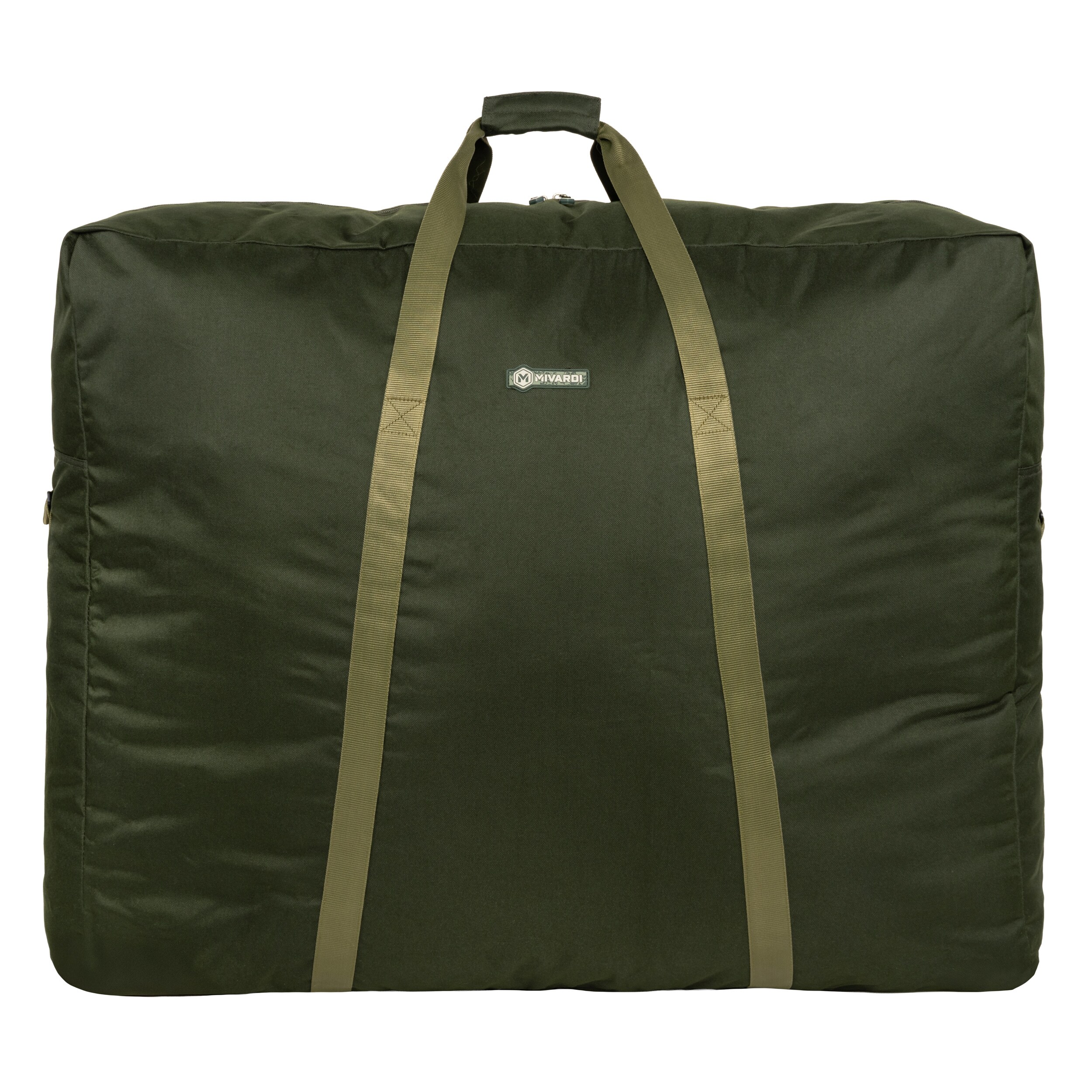 Mivardi - Feldbett CamoCode Air8 - 220 × 90 cm + Bezug - Set