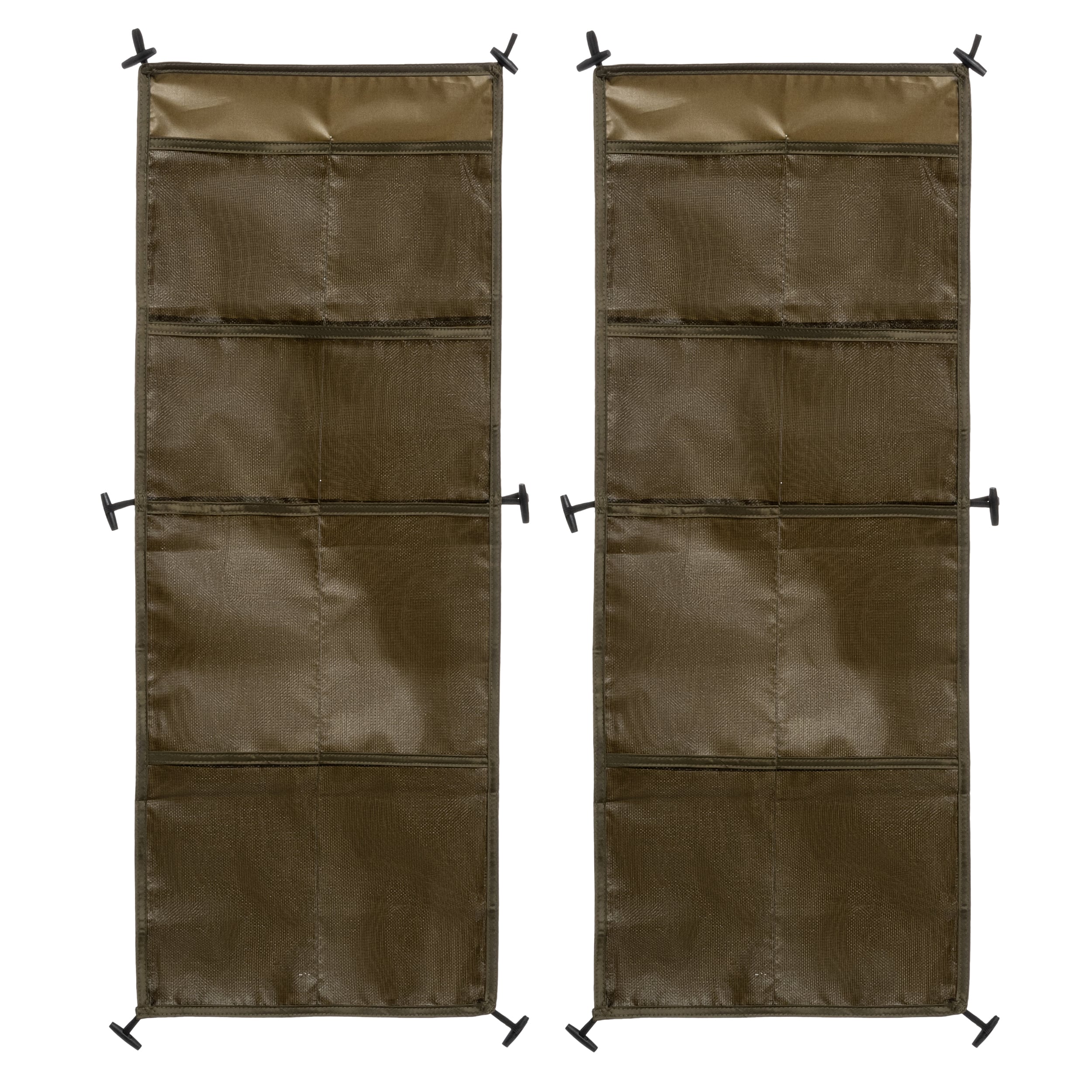 Shelter - Base Station MK2 Zelt + Mivardi Set Wandorganizer - Set