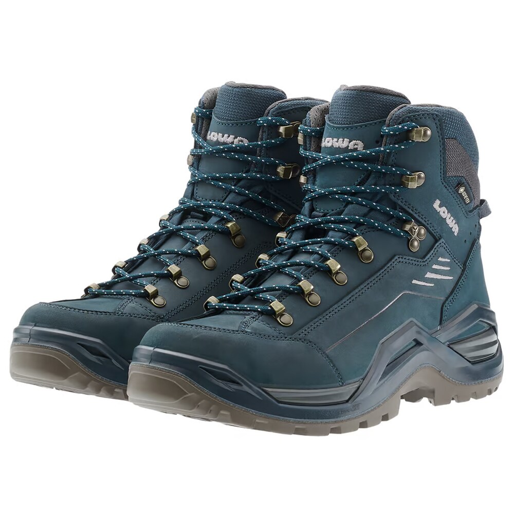 Lowa - Renegade EVO GTX MID Schuhe - Navy/Grey