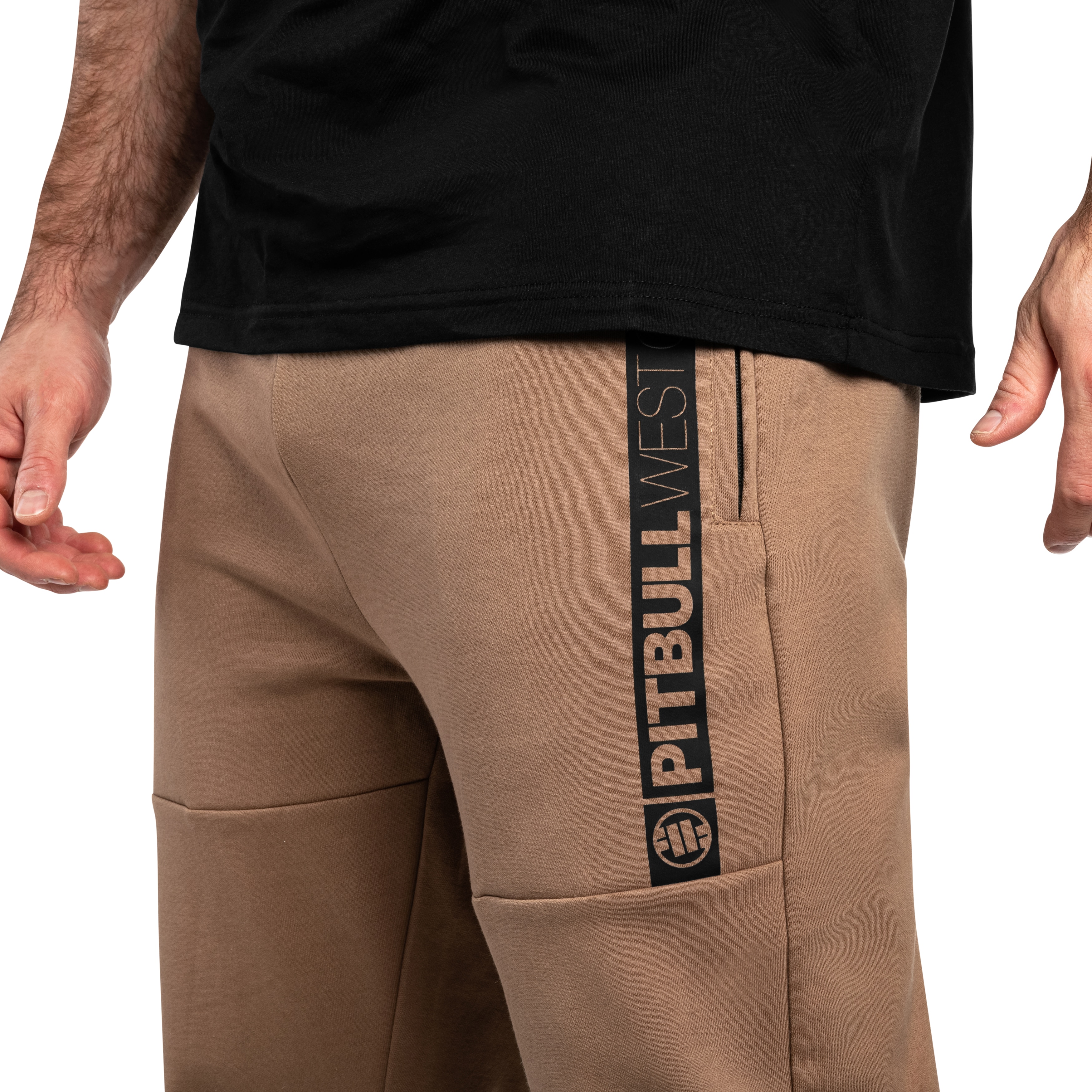 Pitbull - Saturn Jogginghose - Coyote Brown