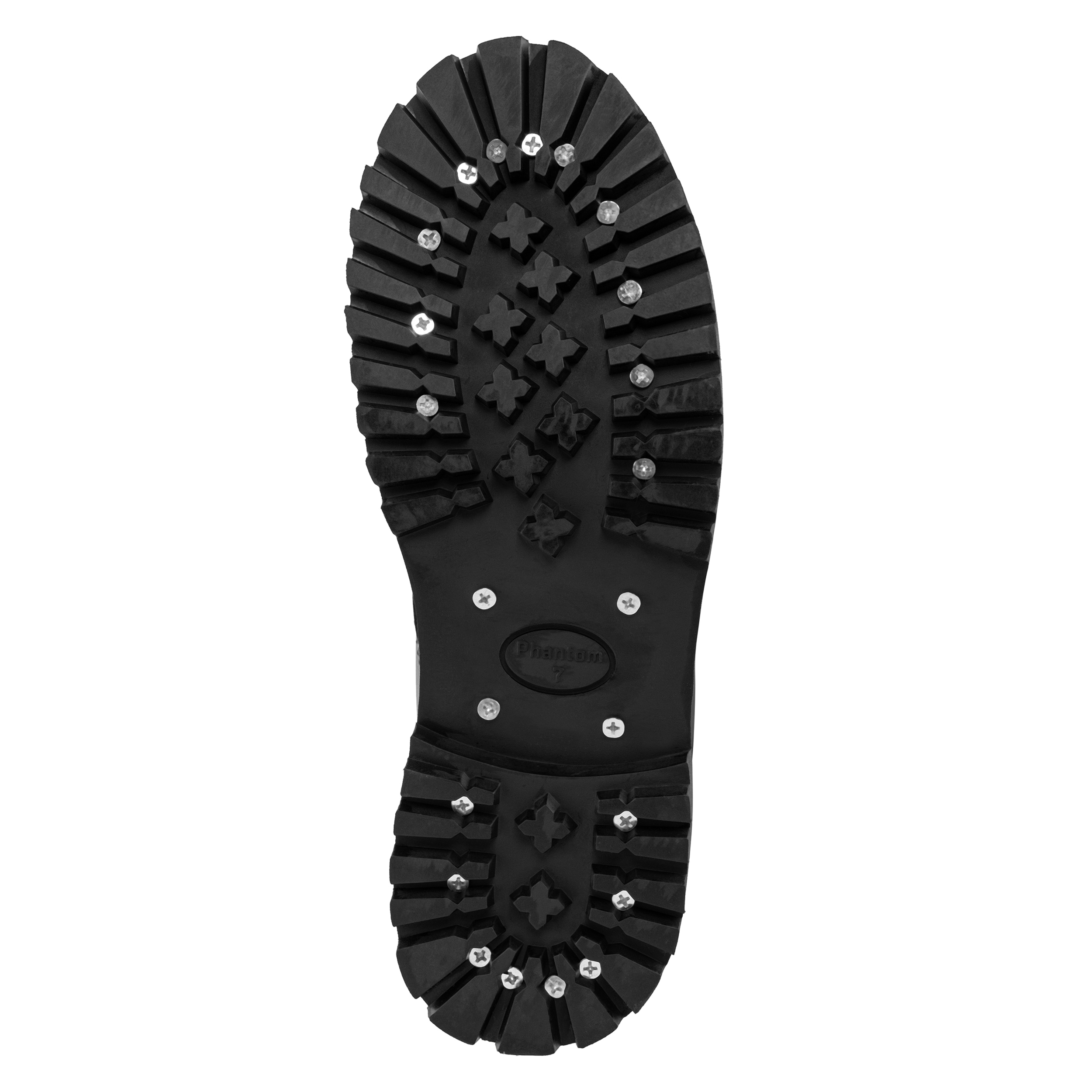 Brandit - Phantom 14 Eyelet Winter Lining Schuhe - Black