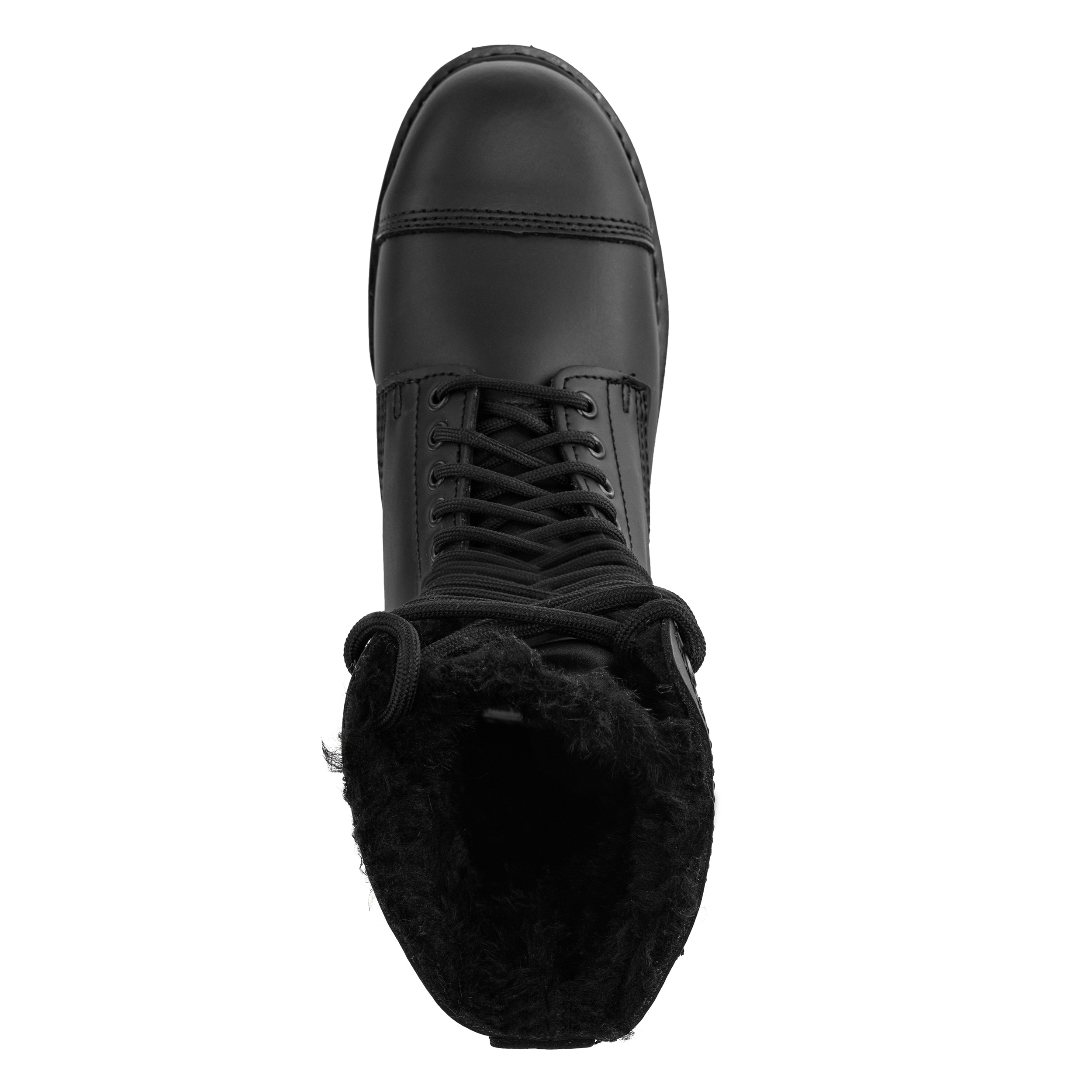 Brandit - Phantom 14 Eyelet Winter Lining Schuhe - Black