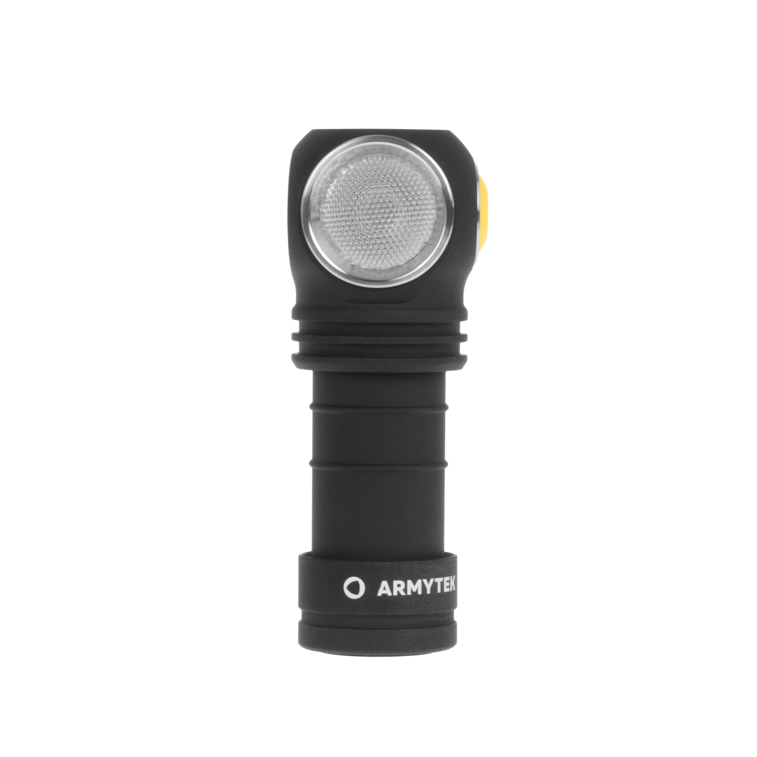 Armytek - Wizard C1 Pro Magnet USB Yellow PCB Stirn- und Winkeltaschenlampe - 930 Lumen