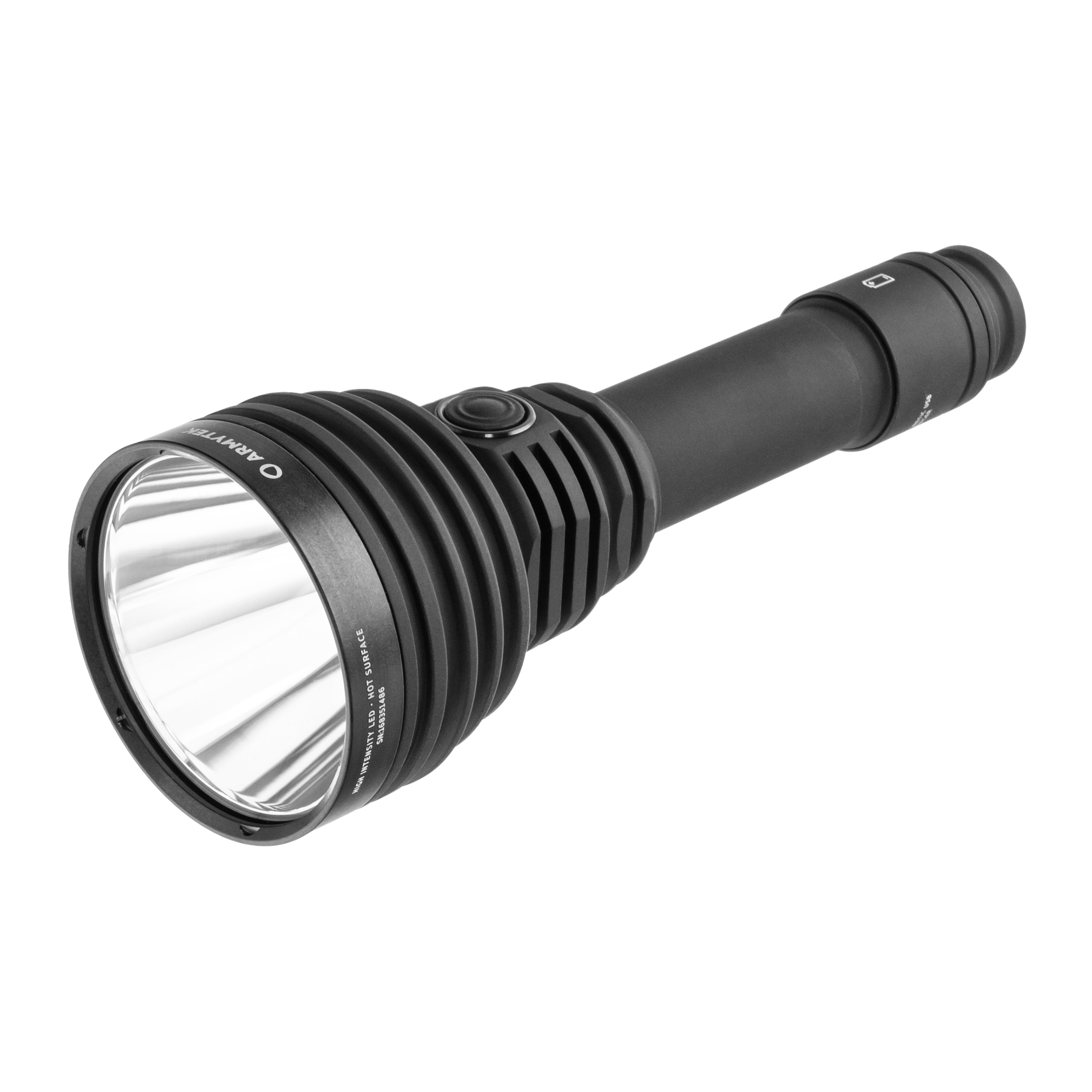 Armytek - Barracuda Pro Max USB White Taschenlampe - 2800 Lumen