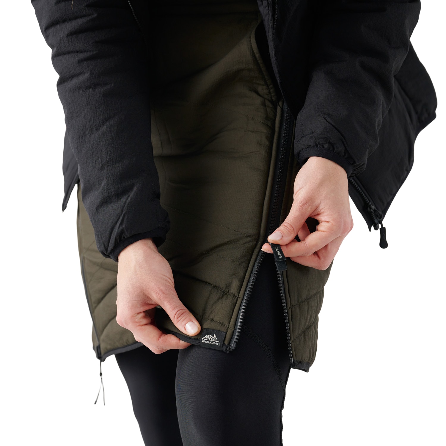 Helikon - Yupik WindPack Wenderock - Taiga Green