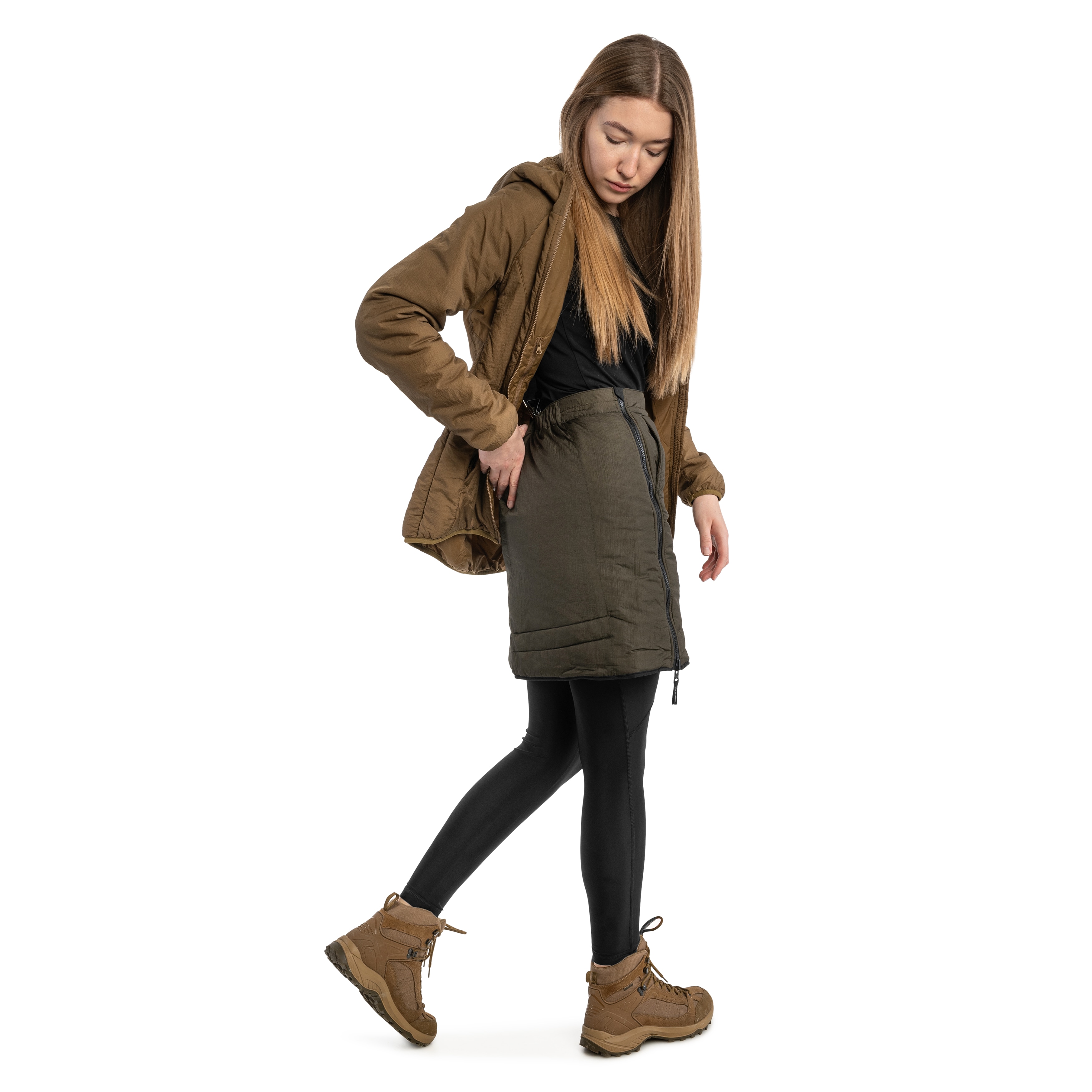 Helikon - Yupik WindPack Wenderock - Taiga Green