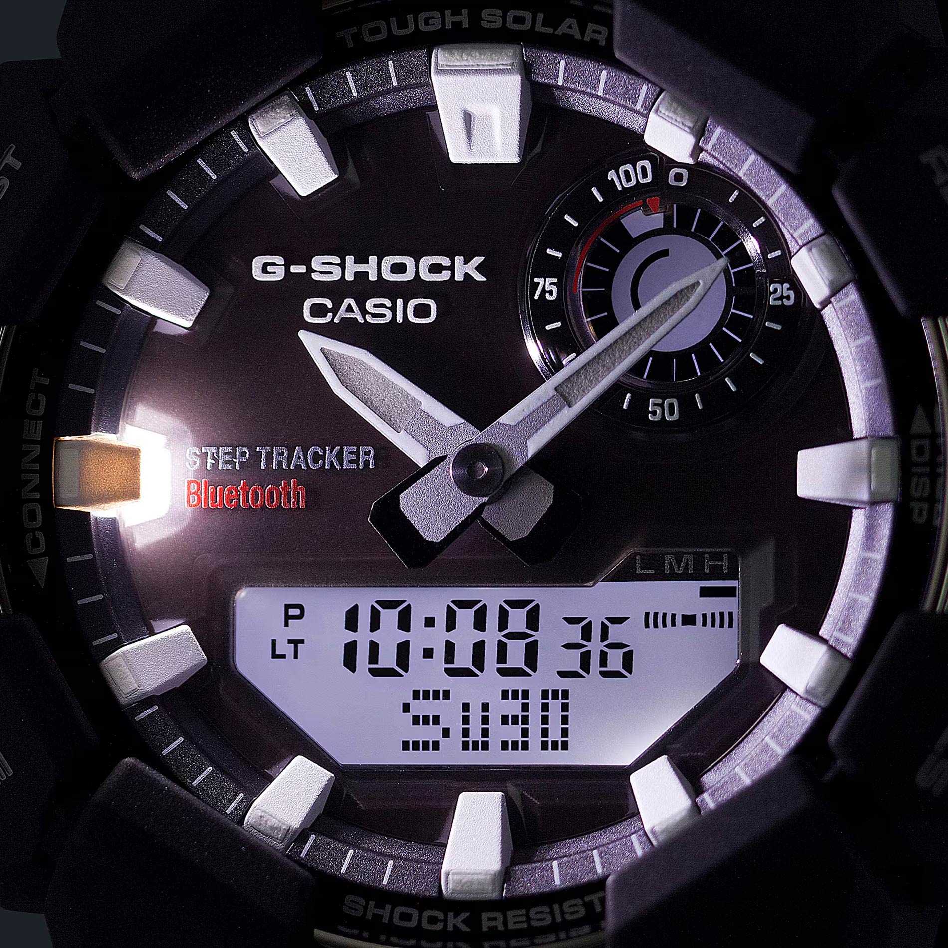 Casio - G-Shock GA-B010-1AER - Uhr