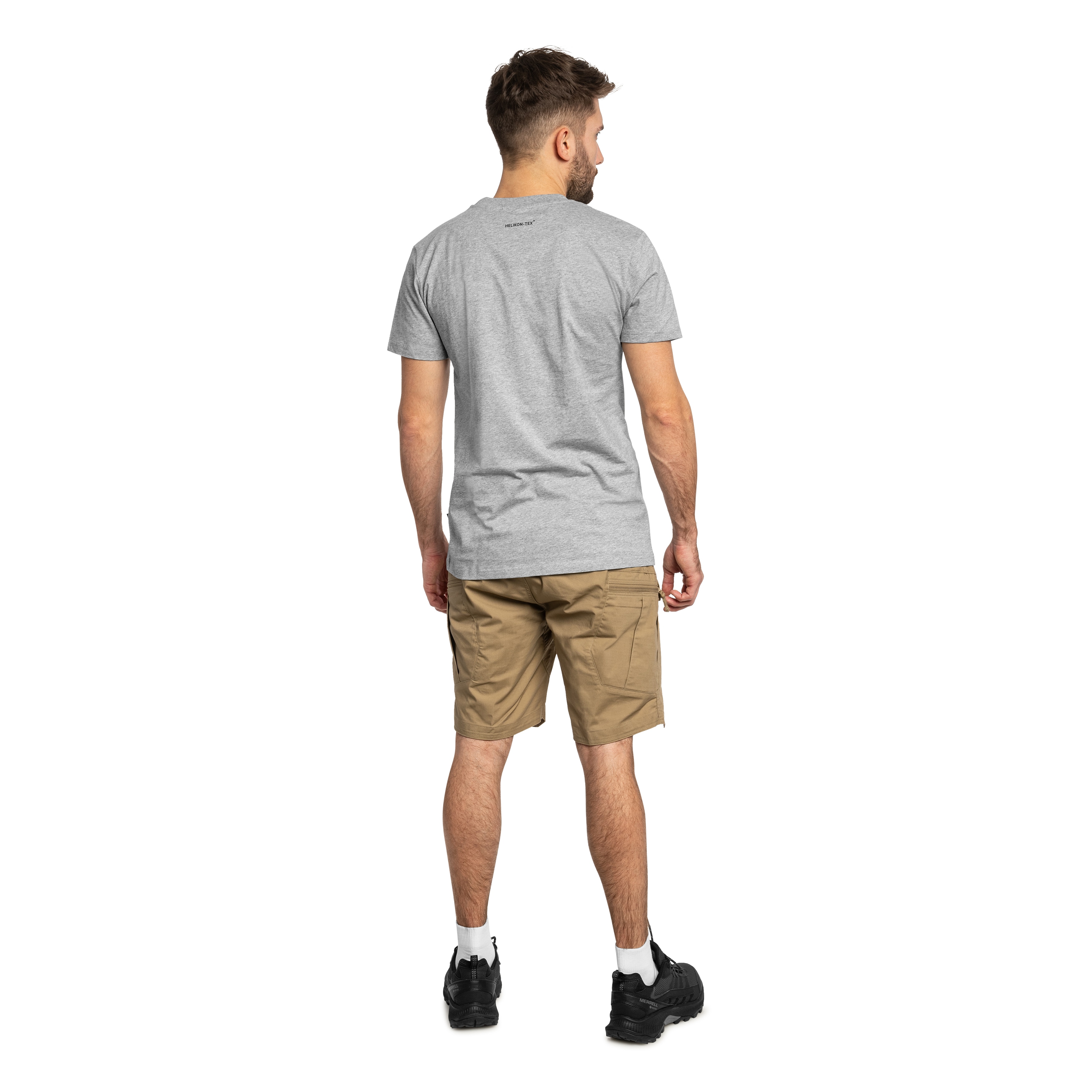 Helikon-Tex - UTS PolyCotton Stretch Rip-Stop 8,5'' Shorts - Khaki