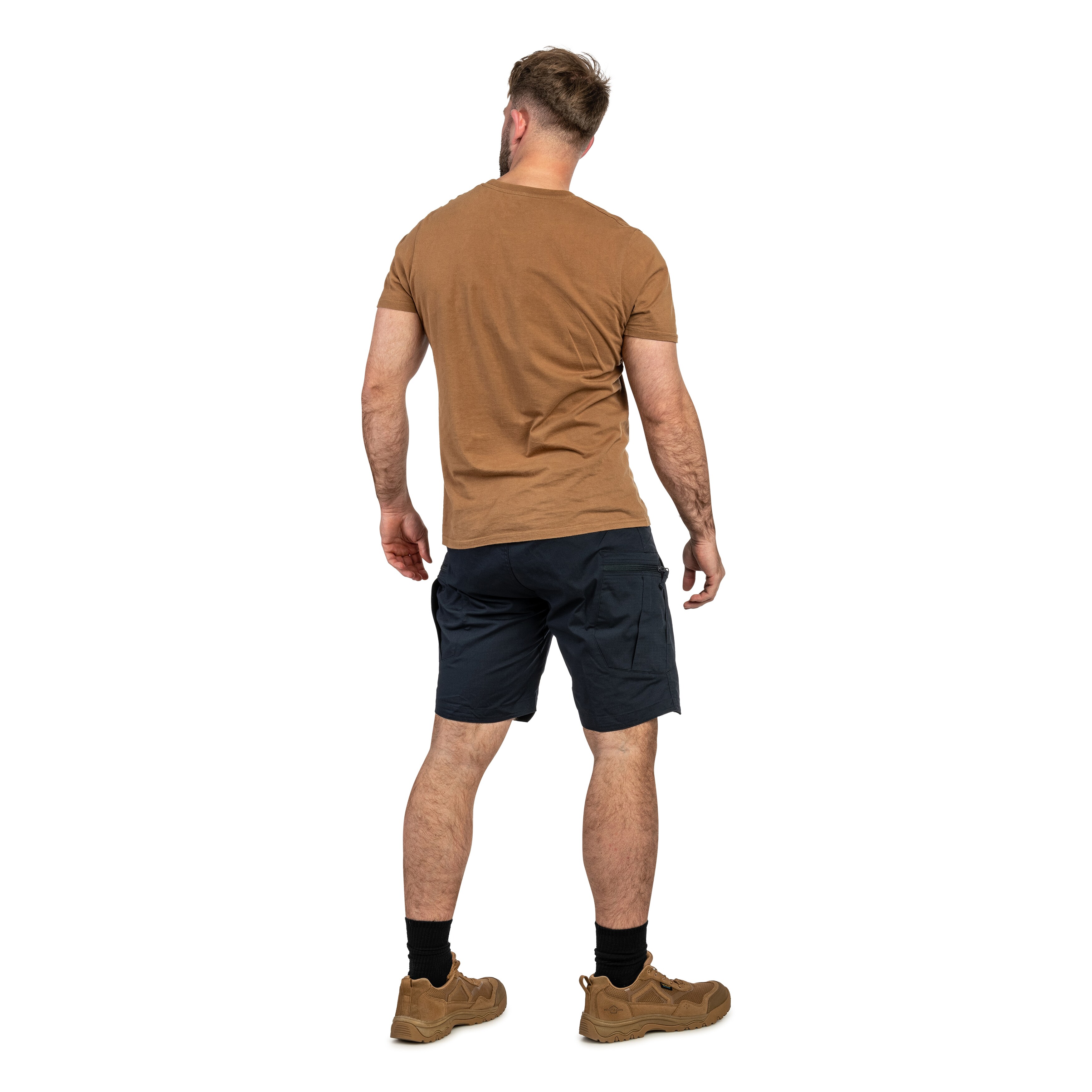Helikon-Tex - UTS PolyCotton Stretch Rip-Stop 8,5'' Shorts - Navy Blue