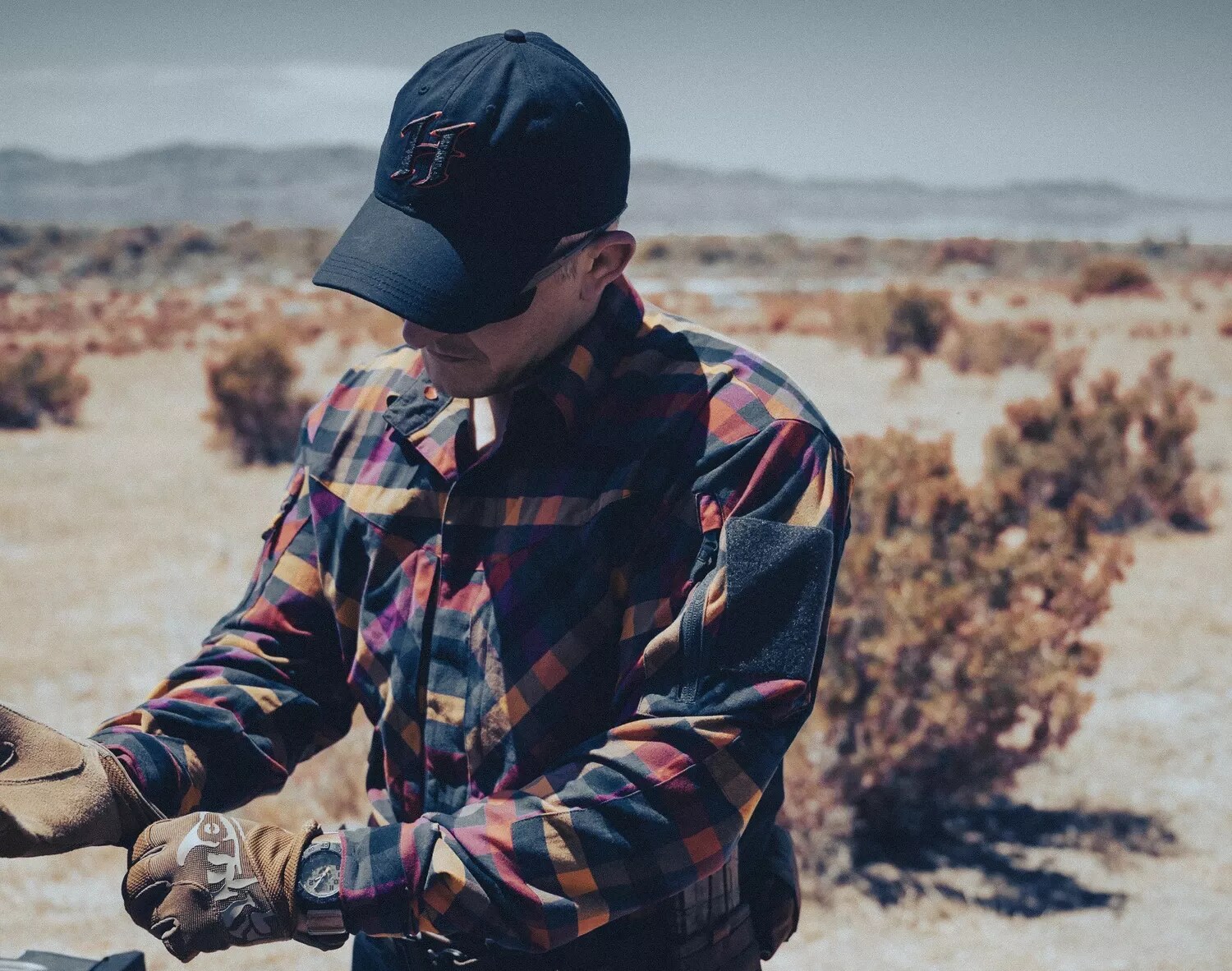 Helikon-Tex - Baseball H Basecap - Navy Blue