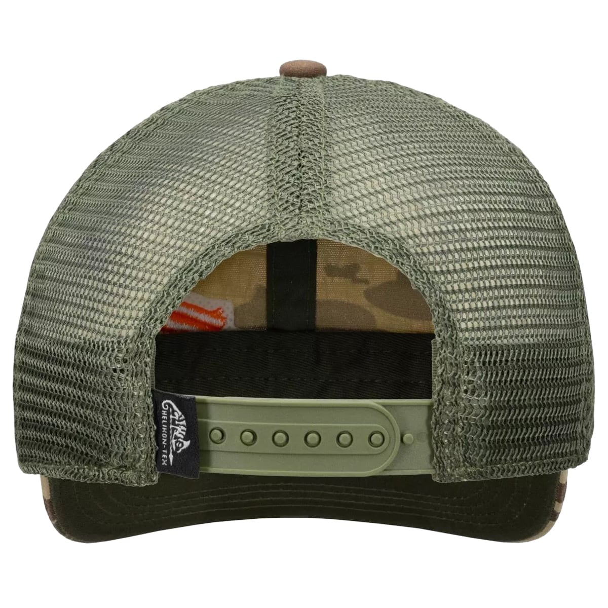 Hekikon - Trucker Grease Gun Basecap - Duck Hunter