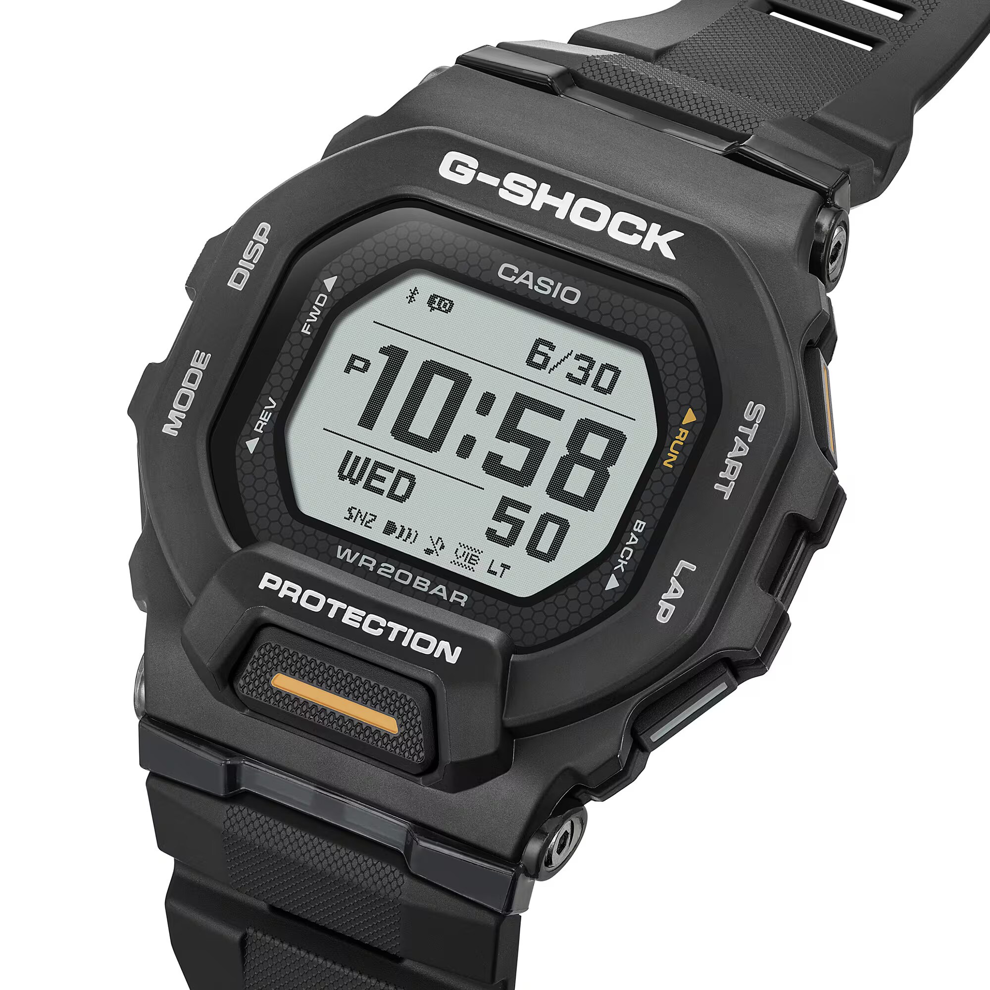 Casio - G-Shock G-Squad GBD-200 -1A1ER Armbanduhr