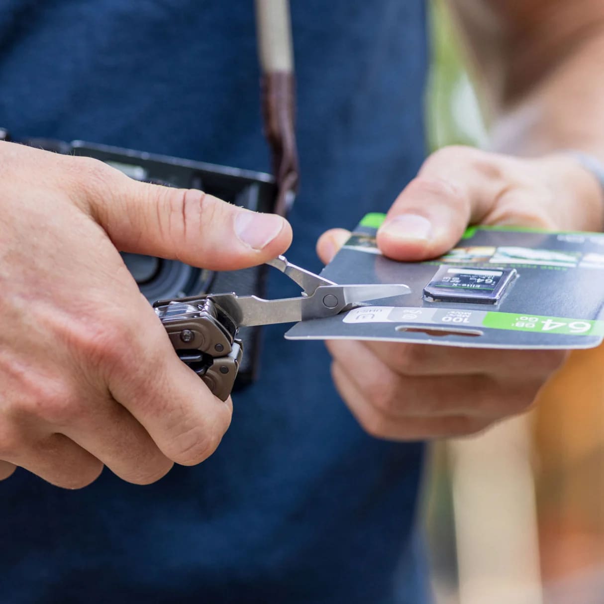 Leatherman - ARC Talos Multitool