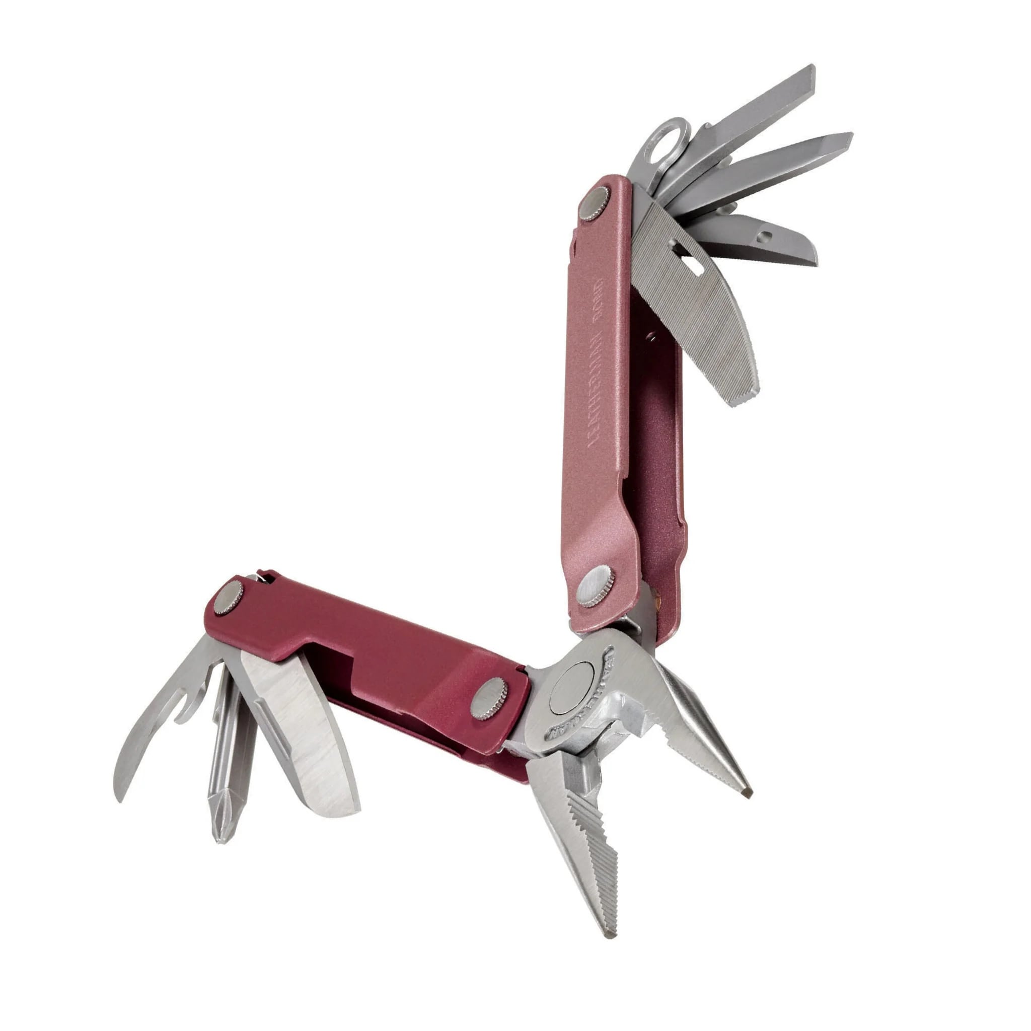 Leatherman - Bond Multitool - Heathered Cranberry